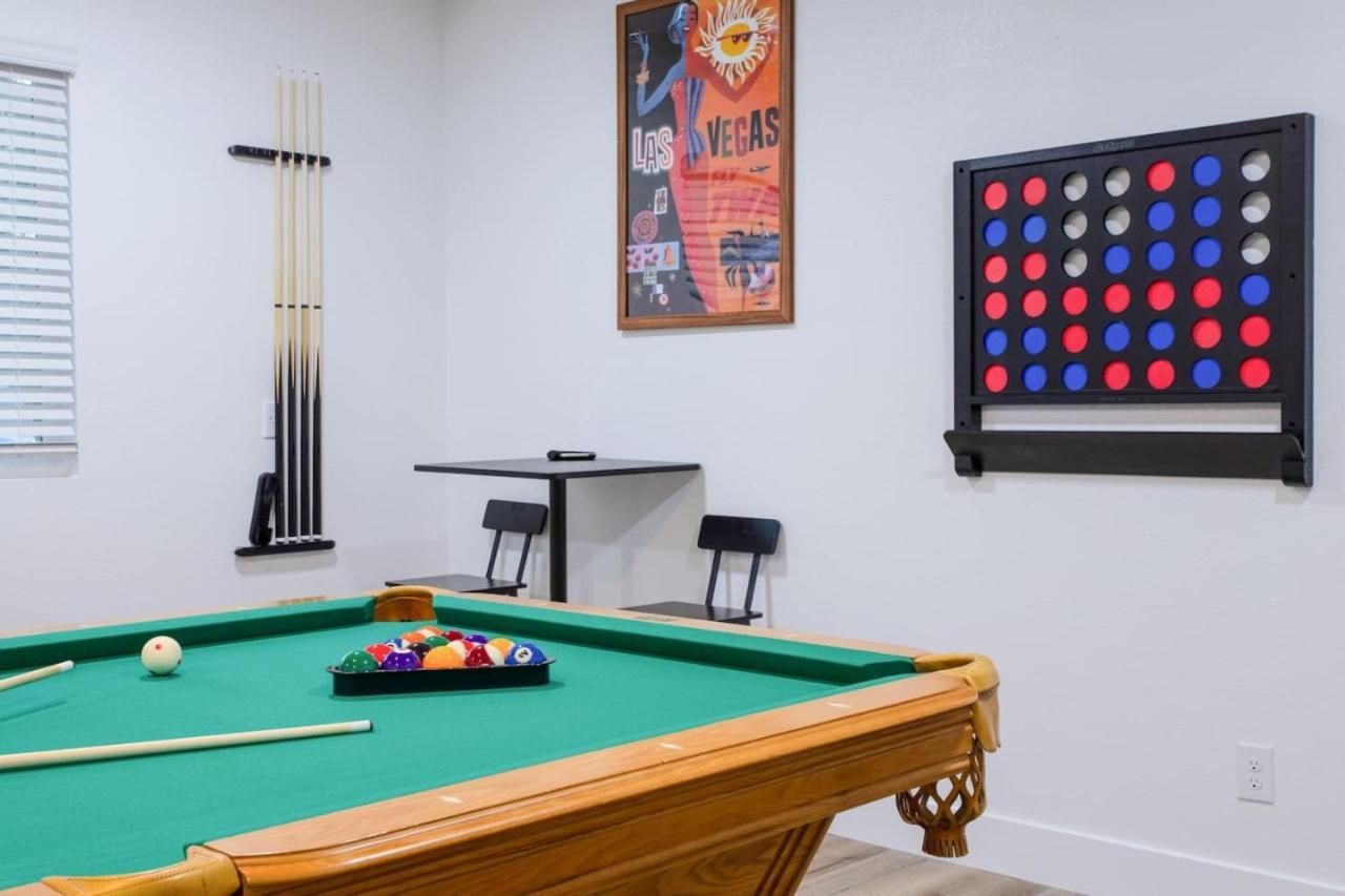 Spacious 5 Bedroom With Games And