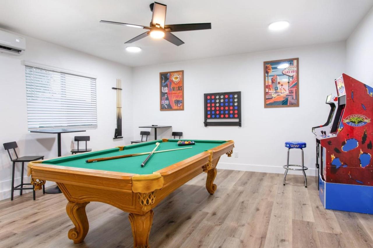 Spacious 5 Bedroom With Games And * Las Vegas