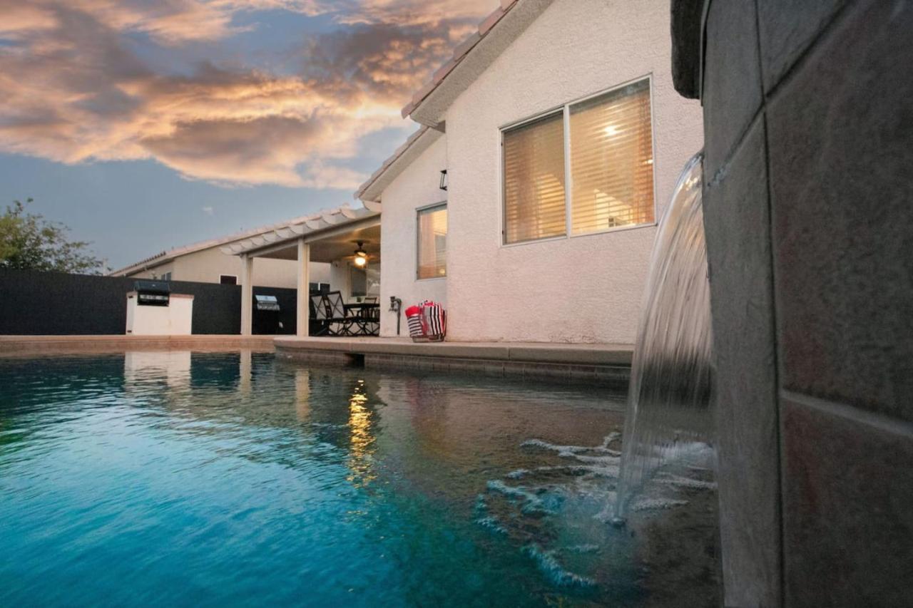 Modern 3br Quiet With Pool * Las Vegas