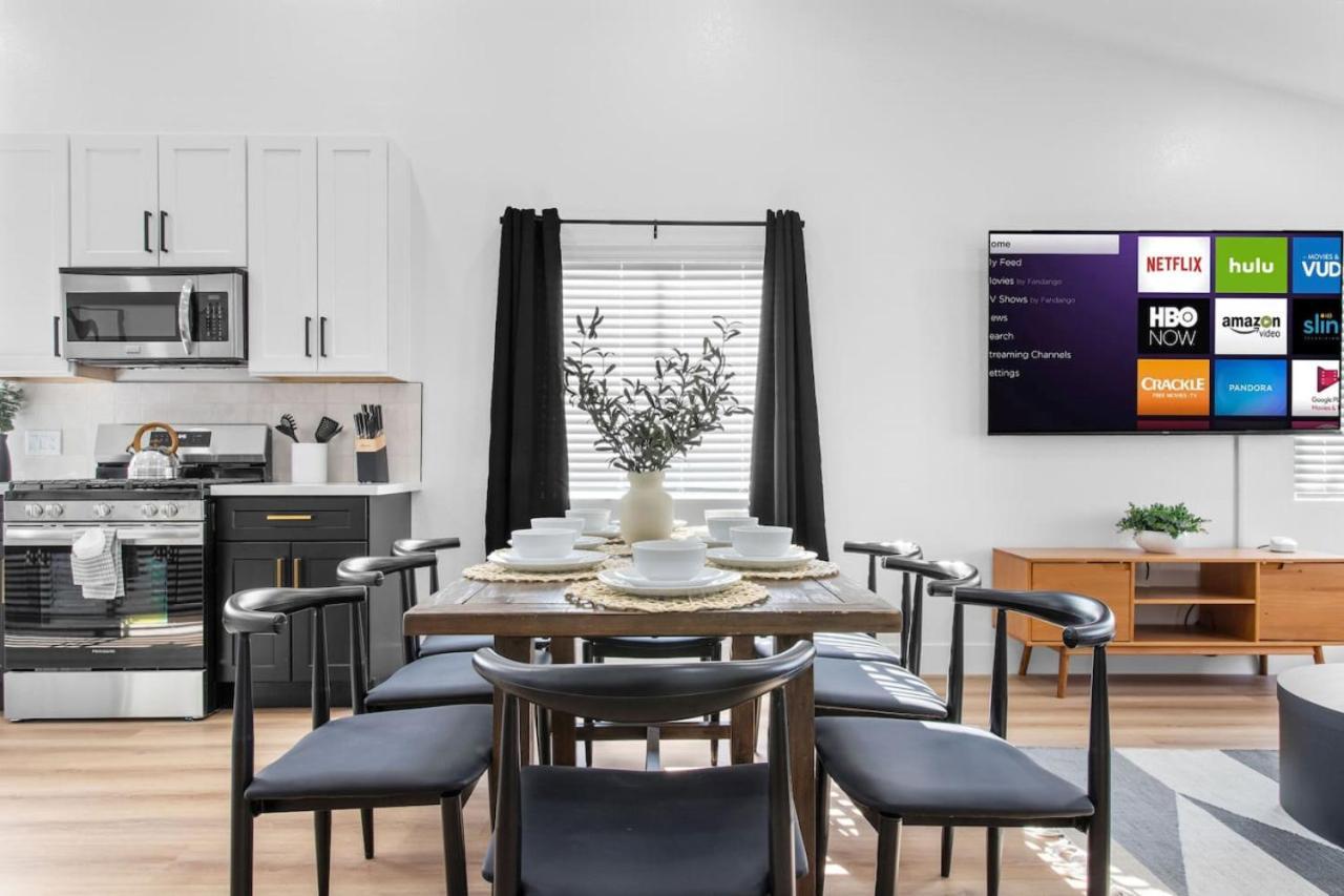 Spacious 5 Bedroom With Games And Ferienhaus *