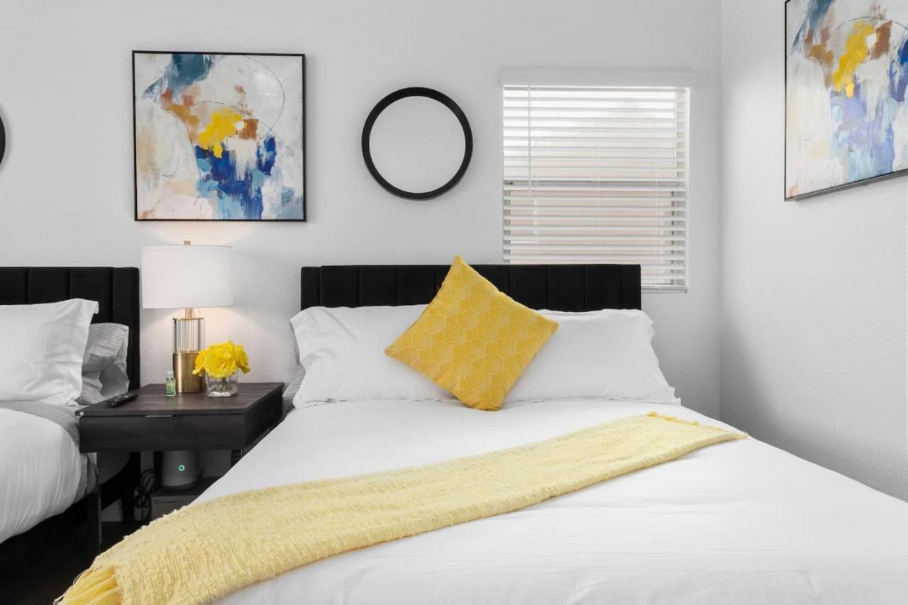 Modern 3br Quiet With Pool
