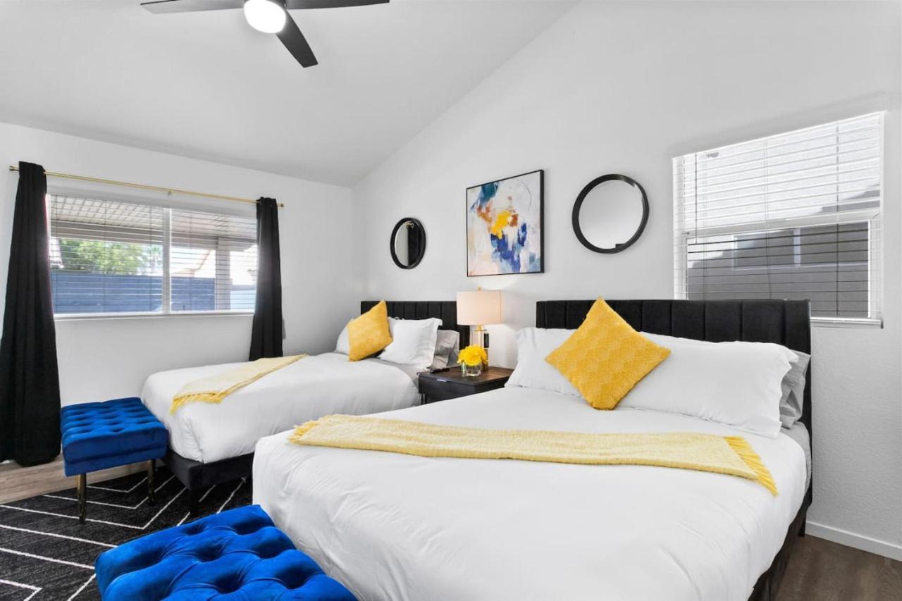 Modern 3br Quiet With Pool Holiday home Las Vegas