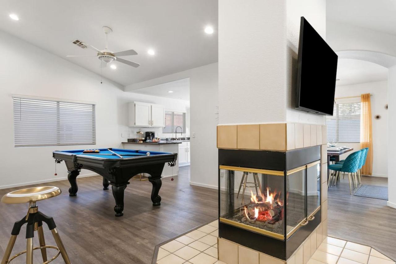 Holiday home Modern 3br Quiet With Pool Las Vegas