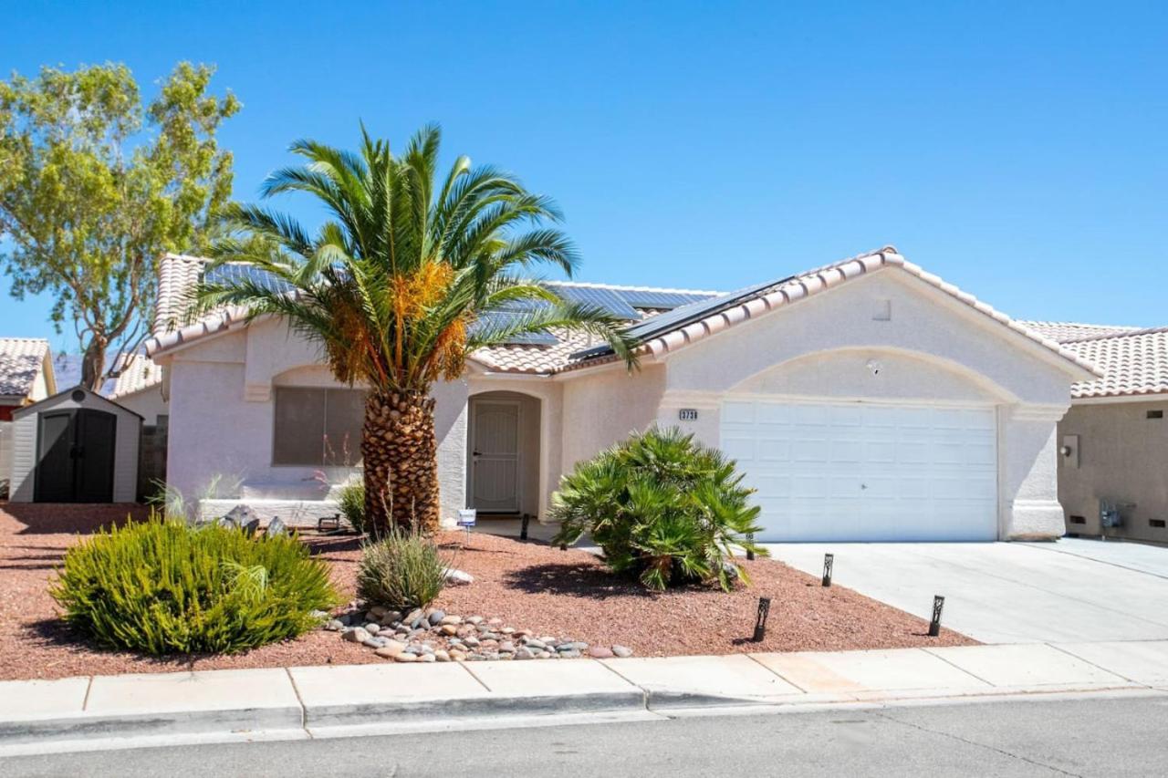 Modern 3br Quiet With Pool * Las Vegas