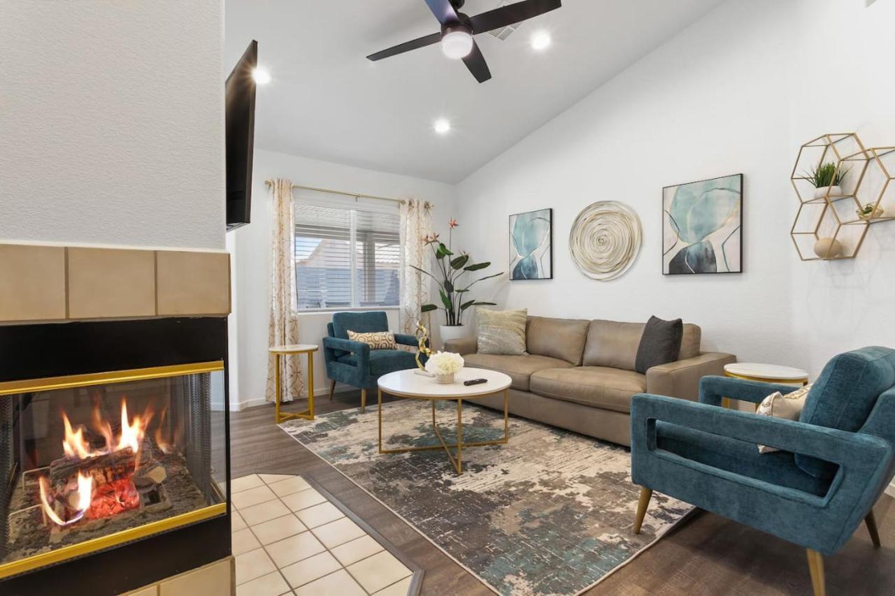 Holiday home Modern 3br Quiet With Pool *