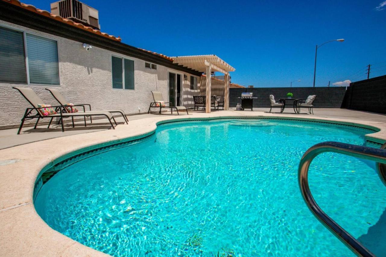 Fantastic 4br With Pool And Games * Las Vegas