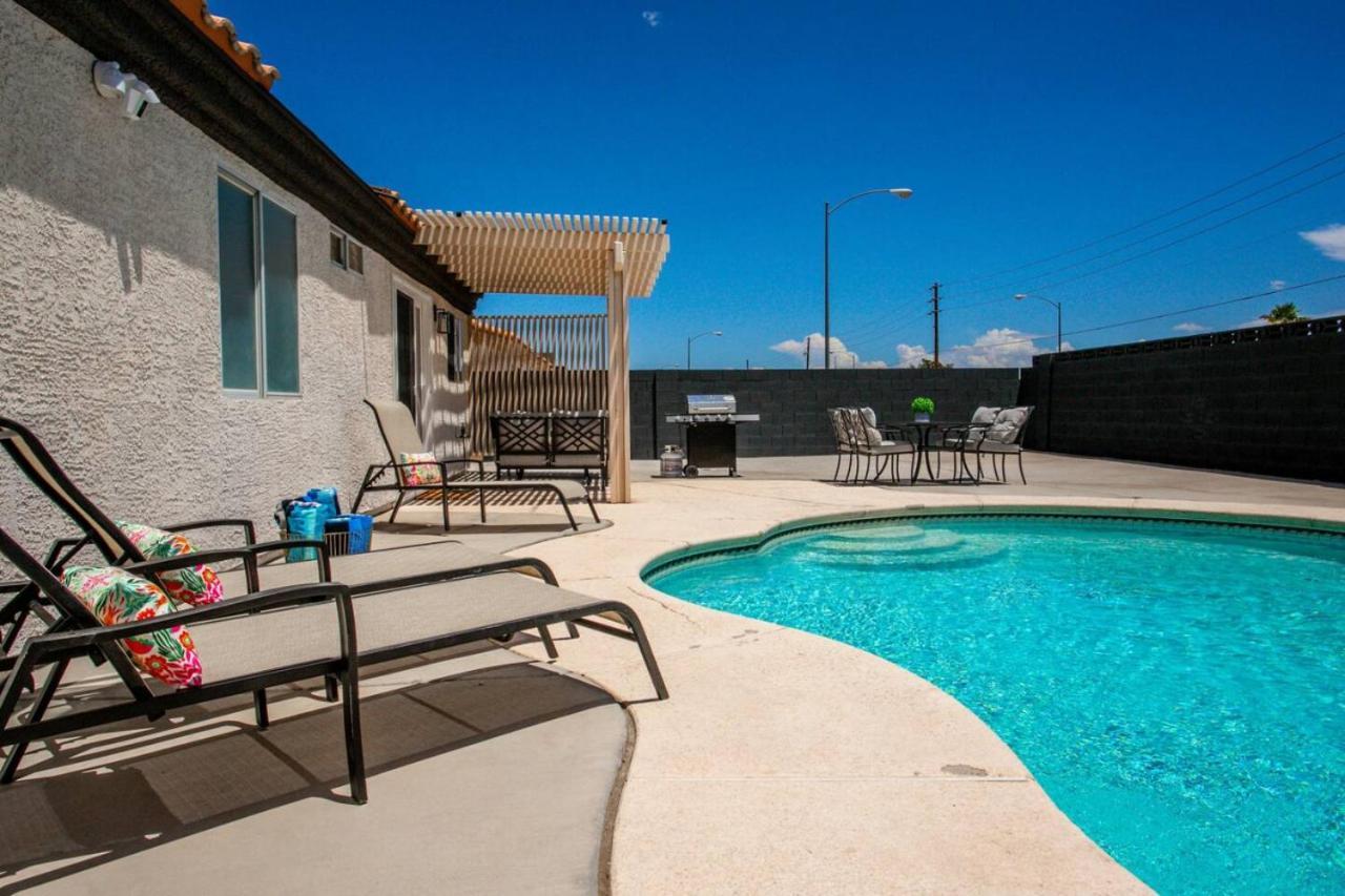 Fantastic 4br With Pool And Games