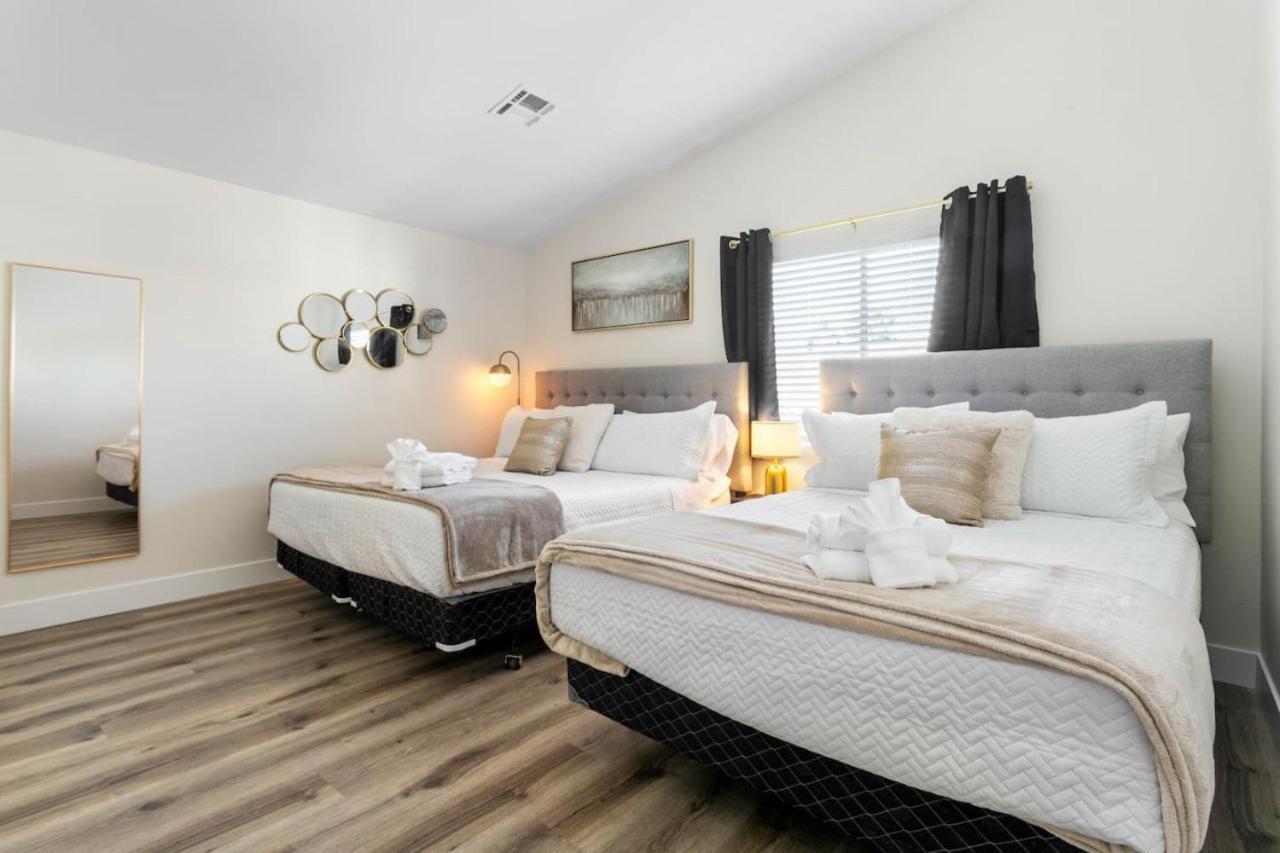 4br Getaway With Pool And Billiard * Las Vegas