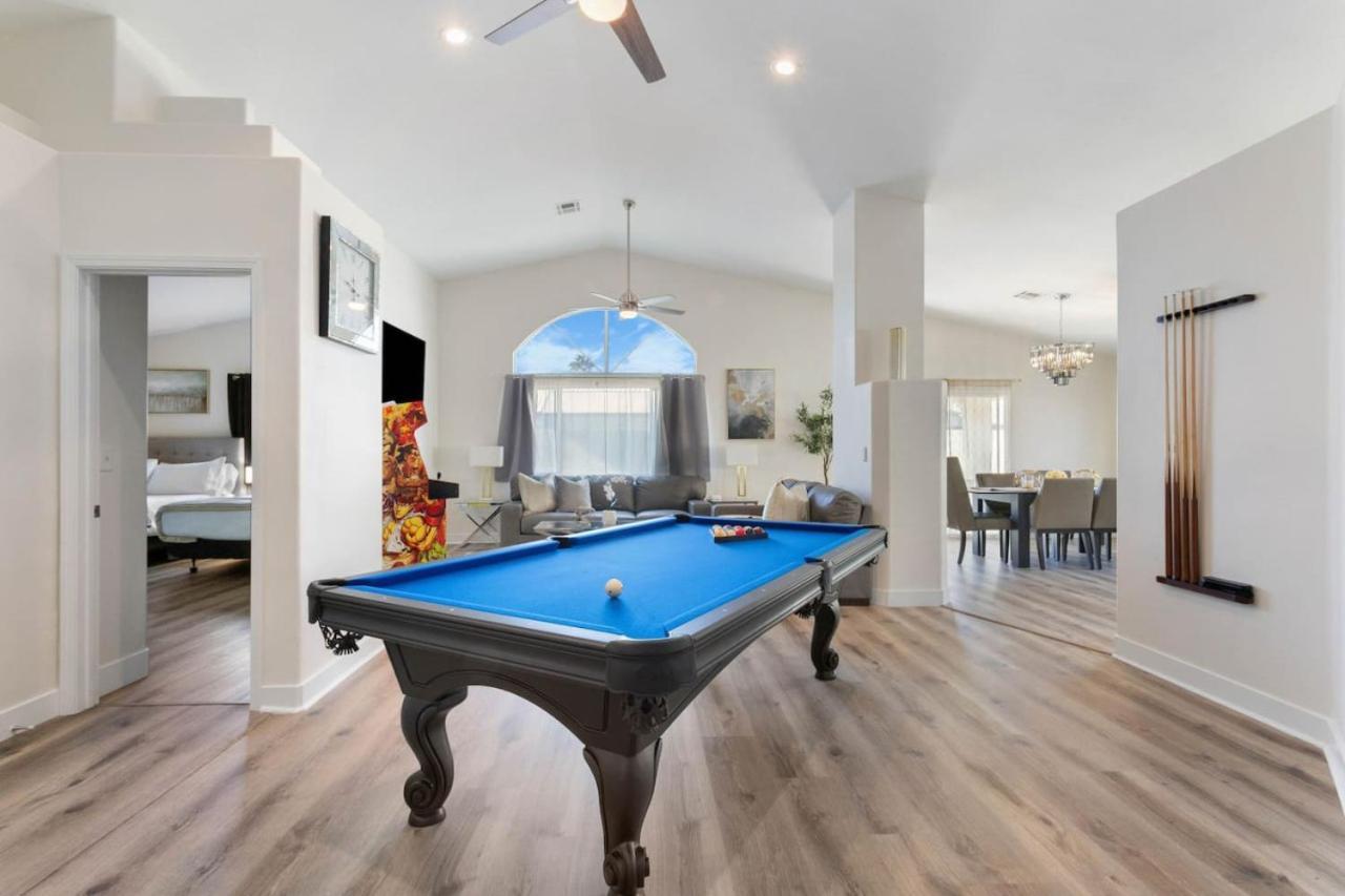 Holiday home 4br Getaway With Pool And Billiard