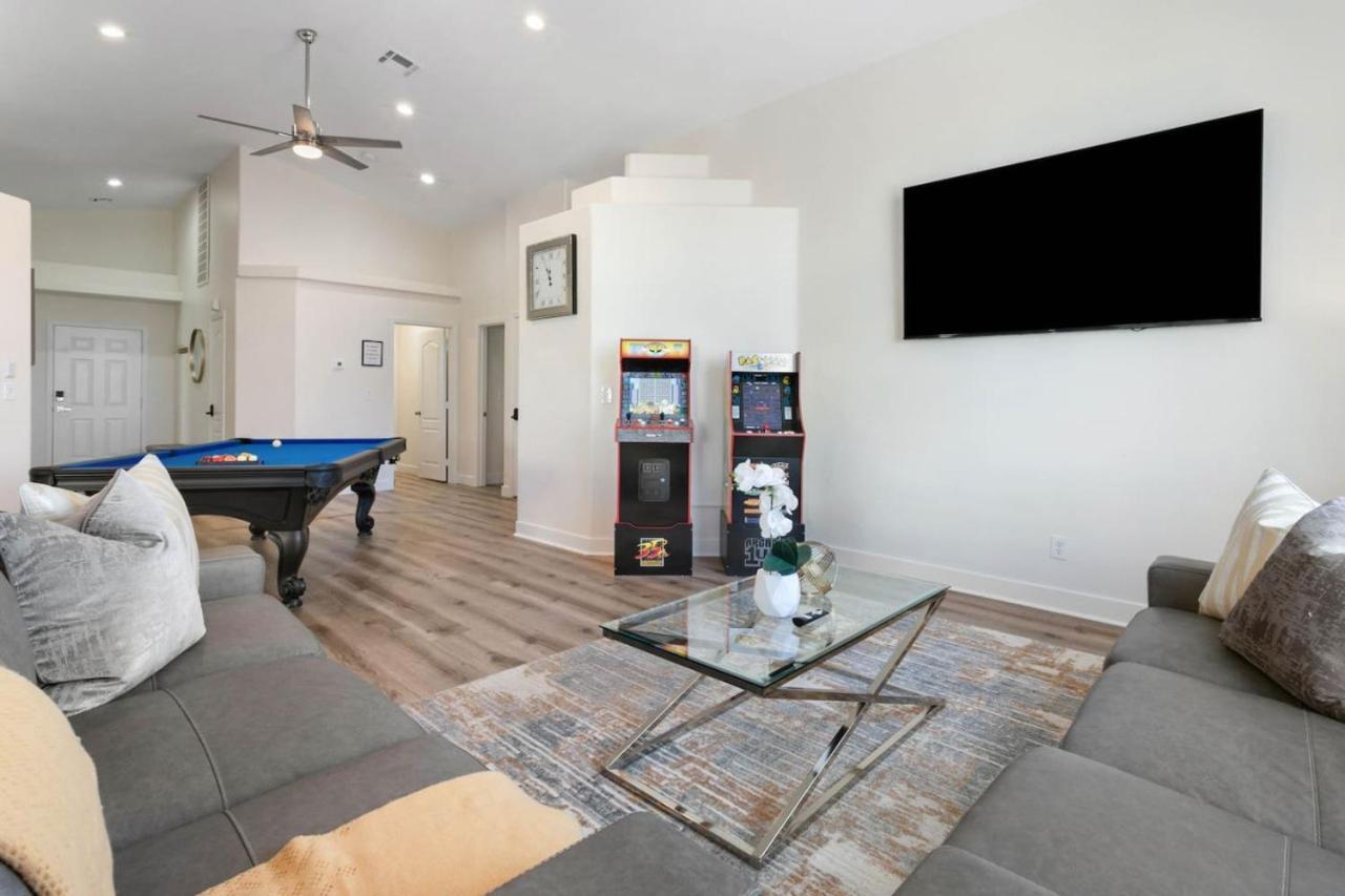 4br Getaway With Pool And Billiard Holiday home Las Vegas