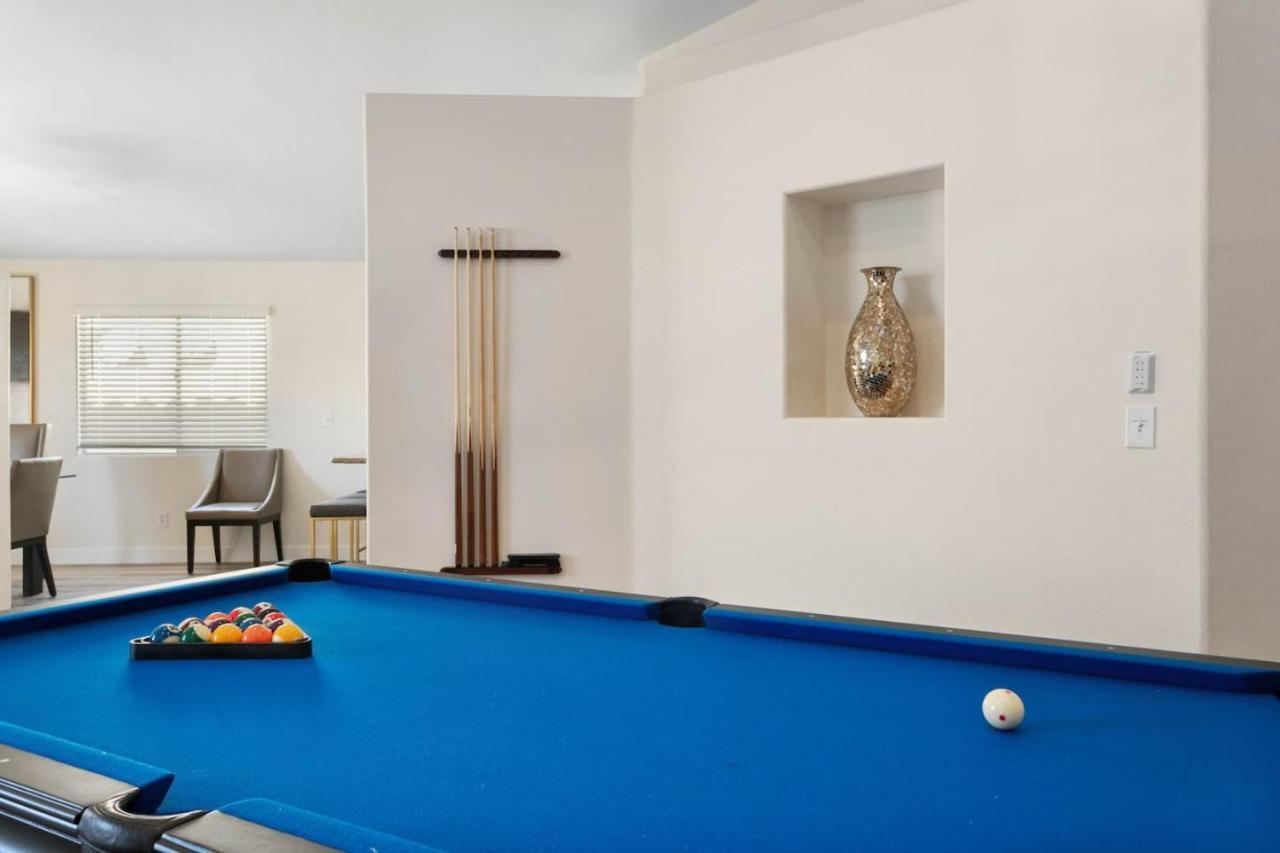 4br Getaway With Pool And Billiard * Las Vegas