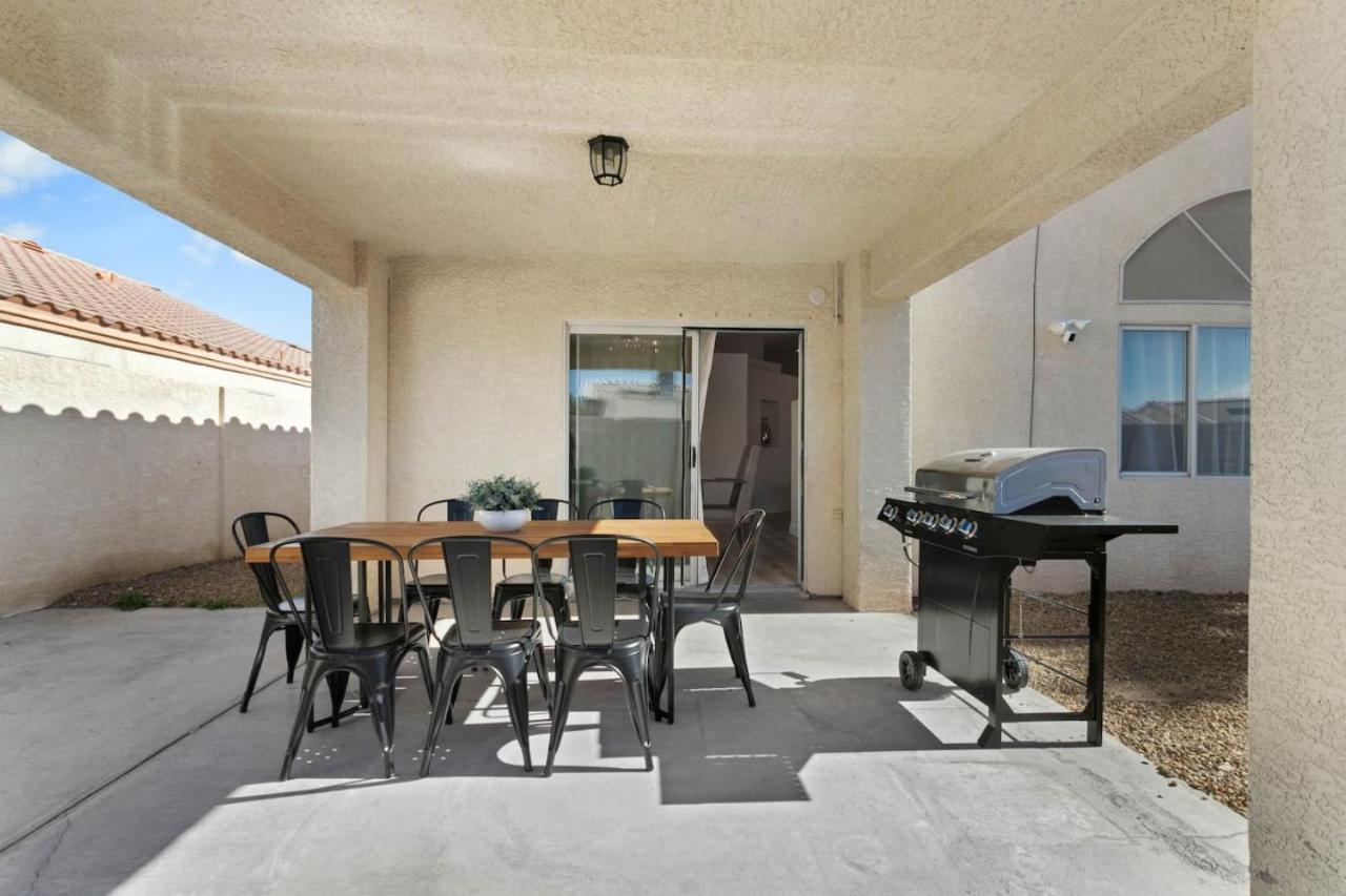 4br Getaway With Pool And Billiard Holiday home Las Vegas