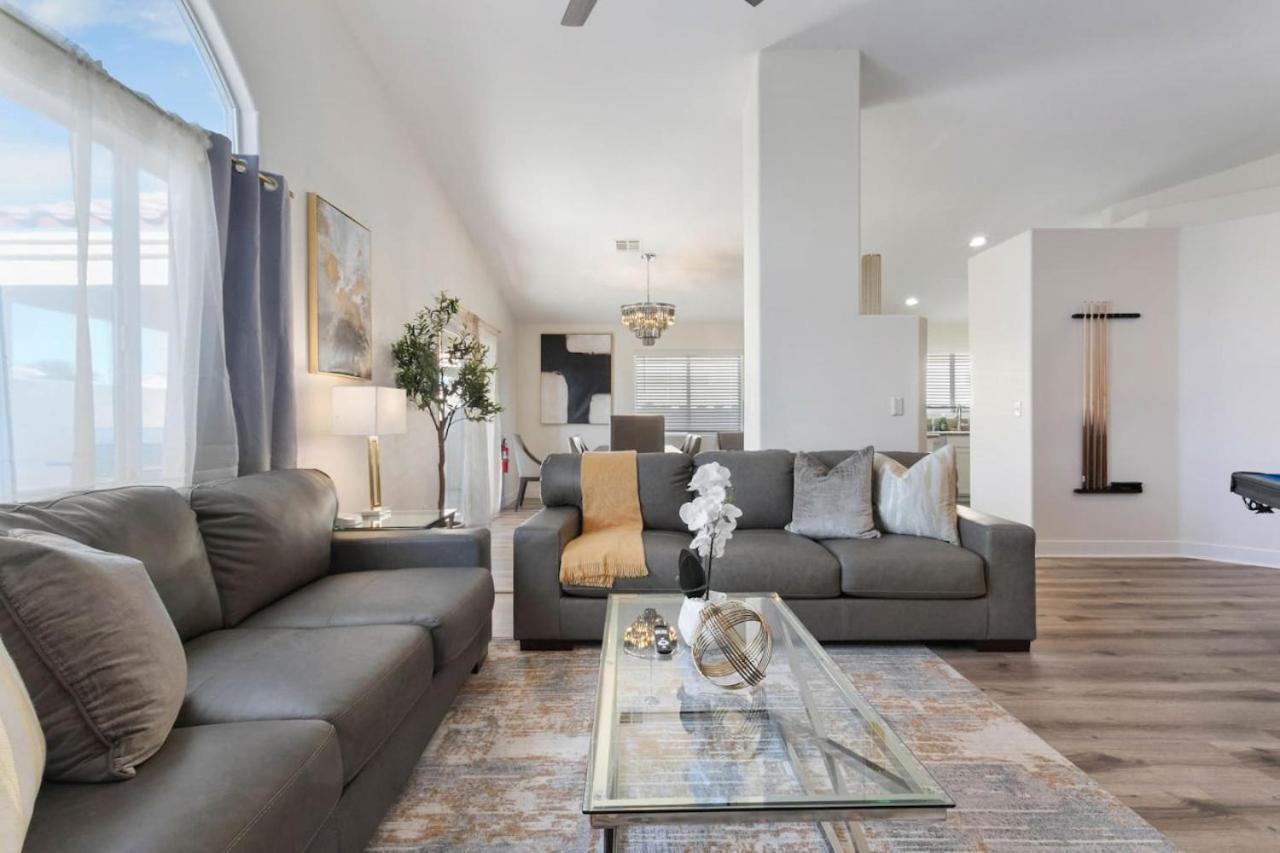 4br Getaway With Pool And Billiard