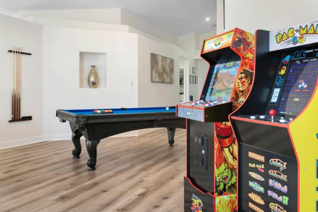 Holiday home 4br Getaway With Pool And Billiard Las Vegas