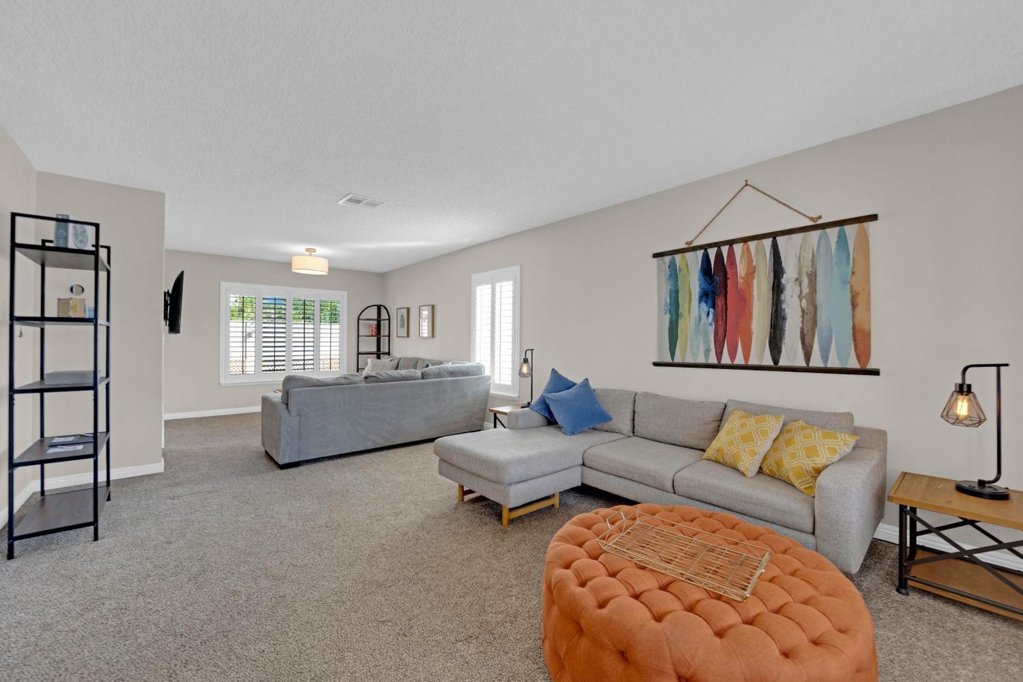 Aviator Holiday home Las Vegas