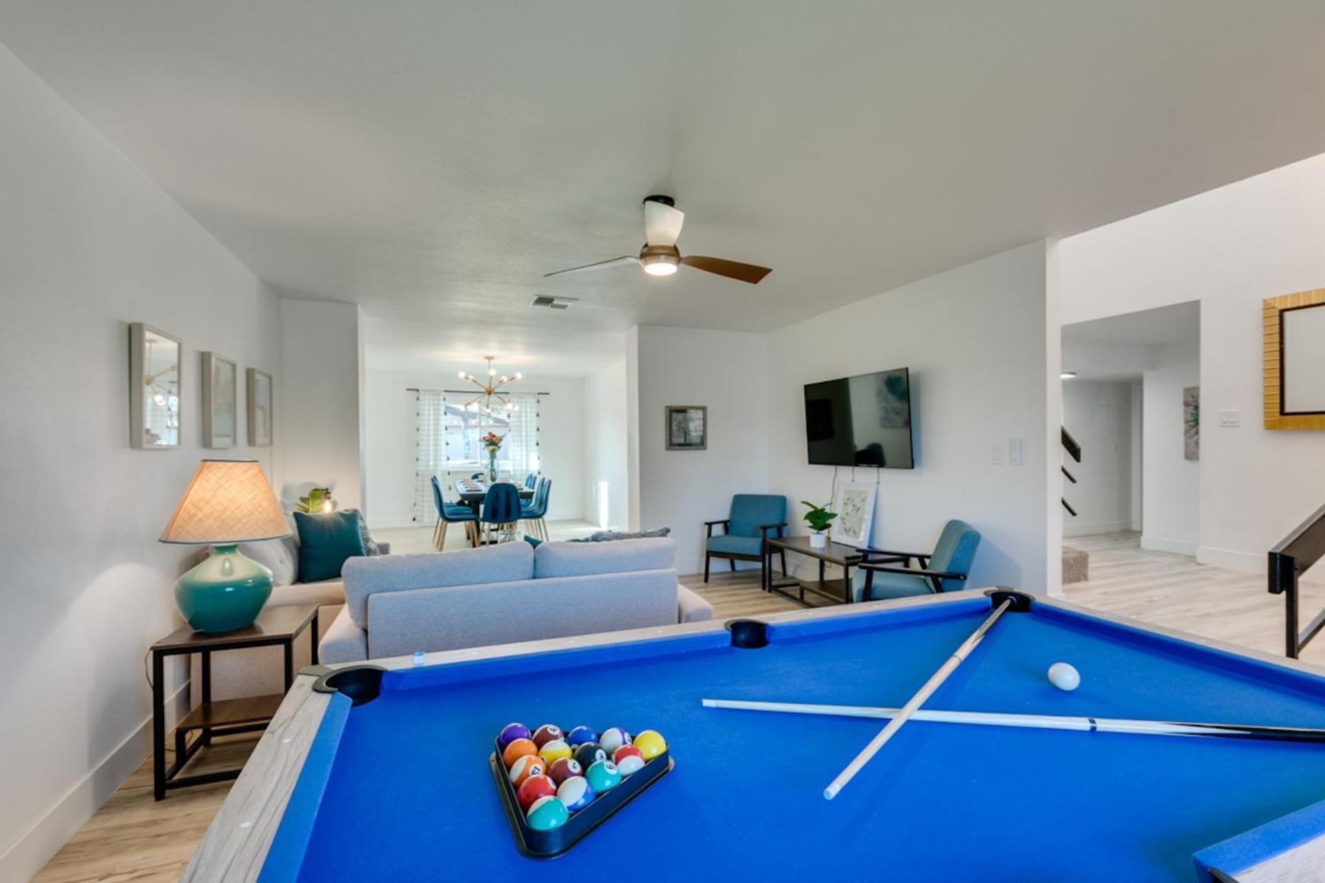 Beautiful Private Oasis With Pool And Hot Tub Villa Las Vegas