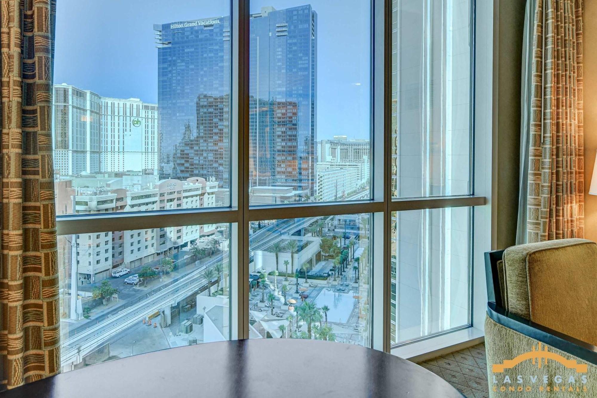 Mgm Signature-11-611 Strip View Jacuzzi Las Vegas