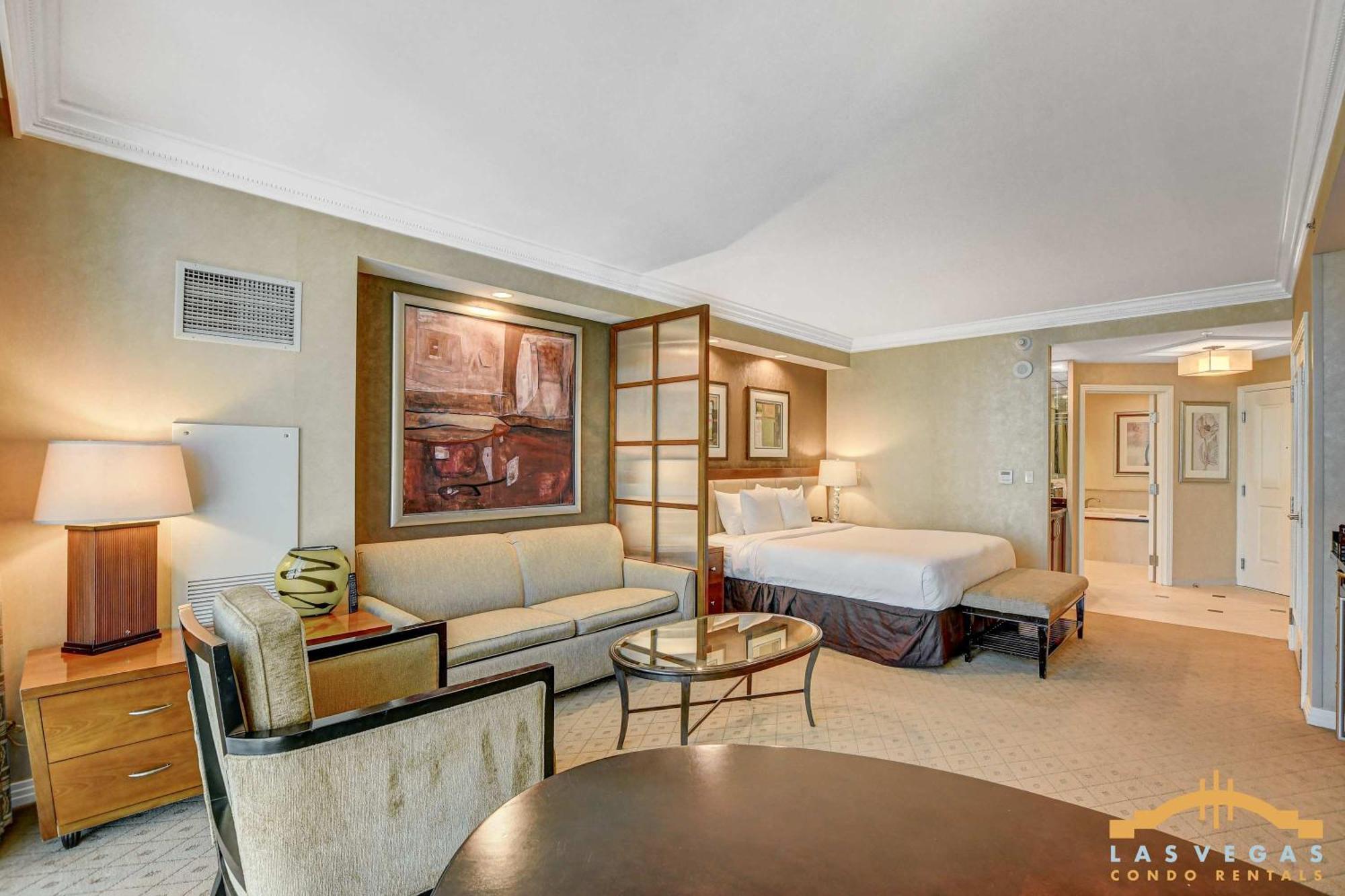 Mgm Signature-11-611 Strip View Jacuzzi Holiday home