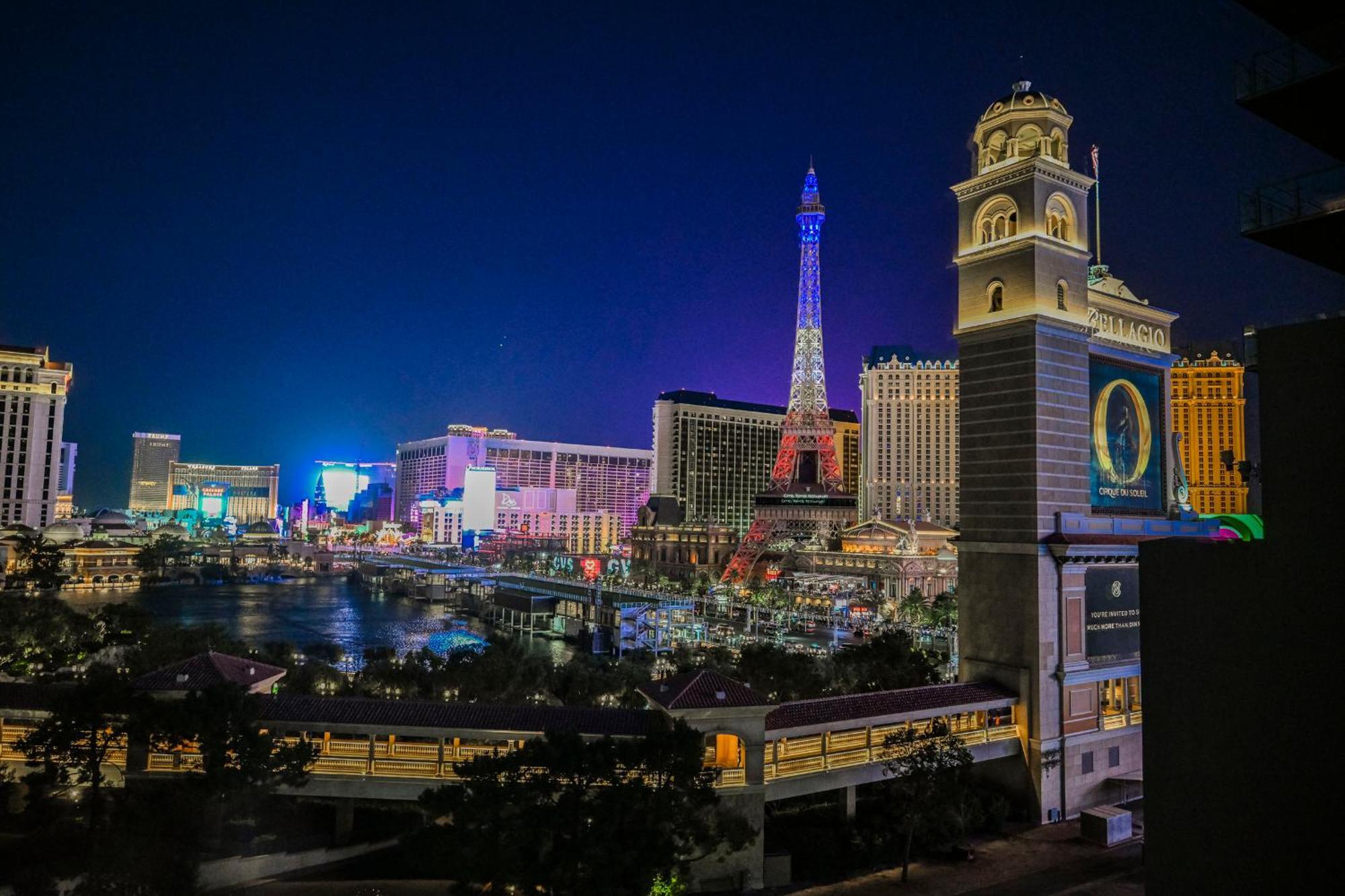 Stripviewsuites At Jockey Club Aparthotel Las Vegas