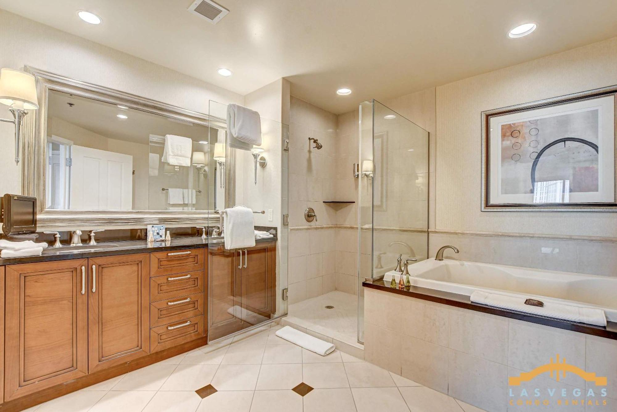Mgm Signature-11-611 Strip View Jacuzzi Las Vegas