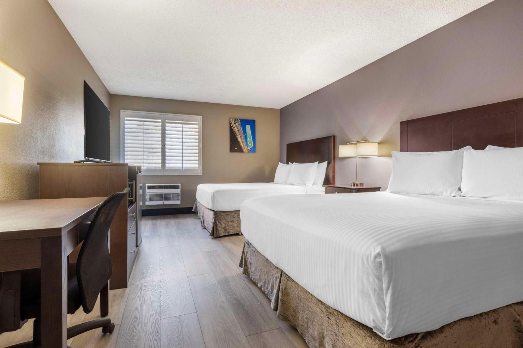 Hotel Western Mccarran Las Vegas