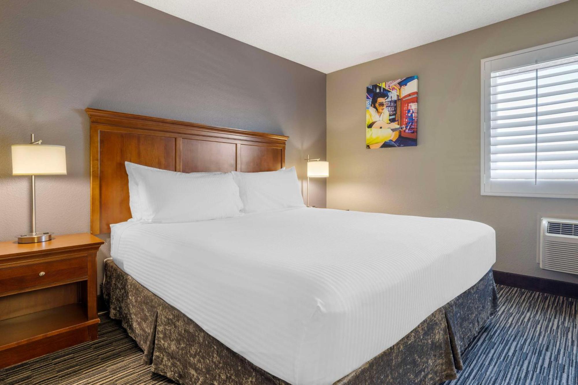 Western Mccarran 3* Las Vegas