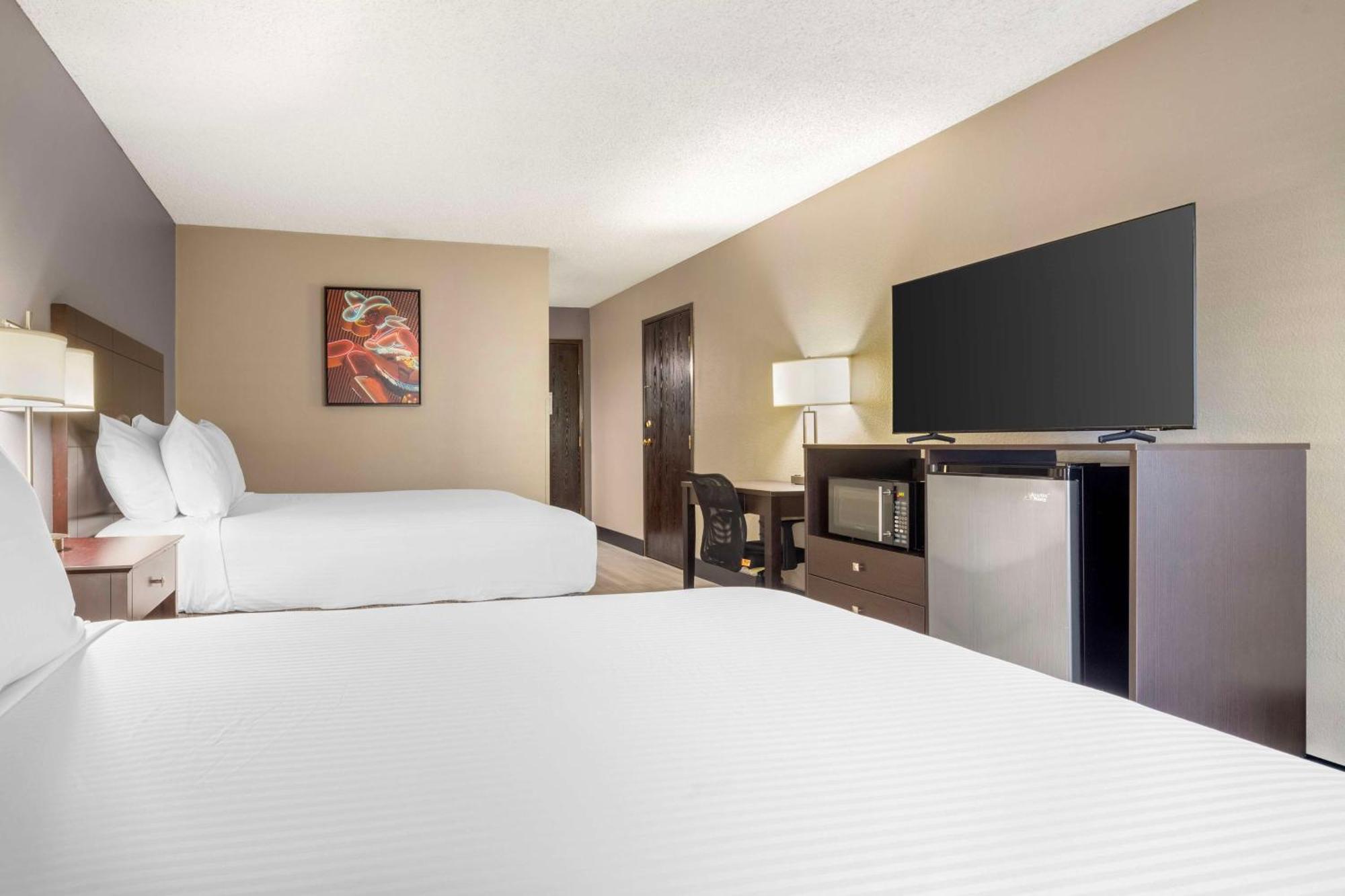 Western Mccarran Hotel Las Vegas