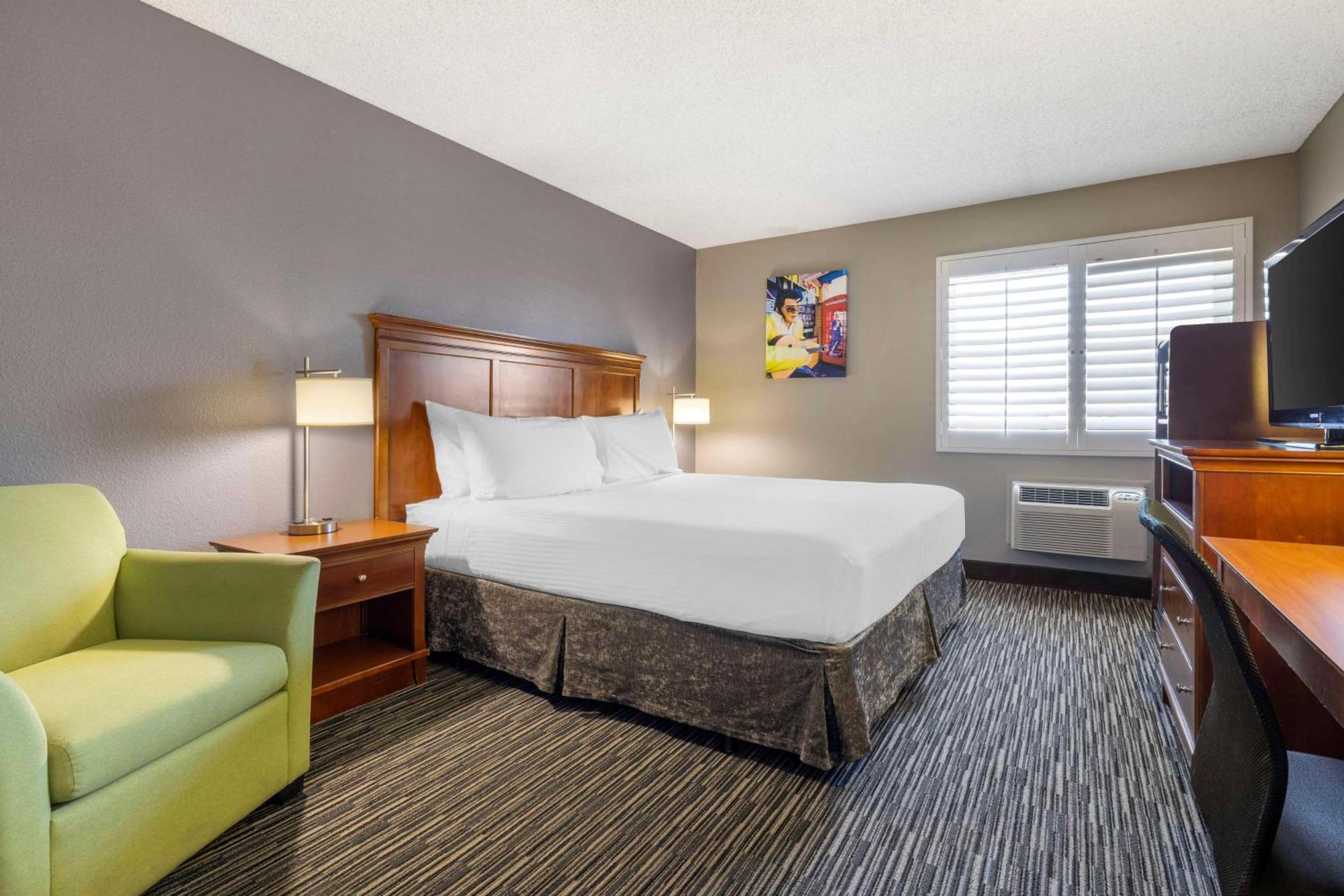Western Mccarran 3* Las Vegas