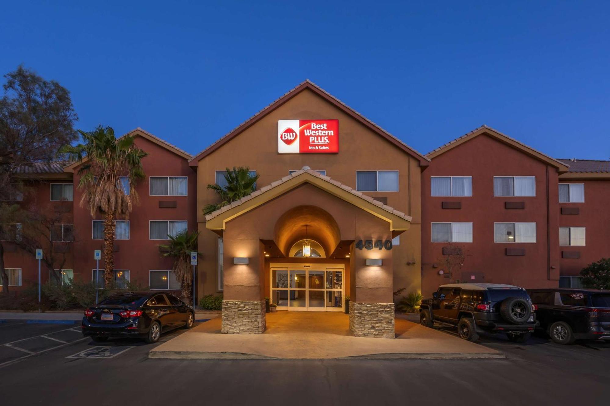 Hotel Western North Vegas & Las Vegas