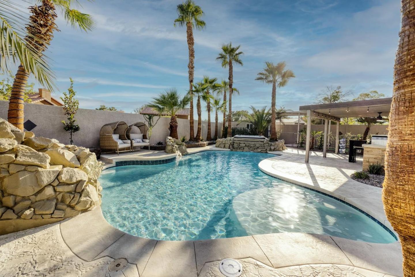 Holiday home Oasis In The Desert W Heated Pool Fully Renovated *