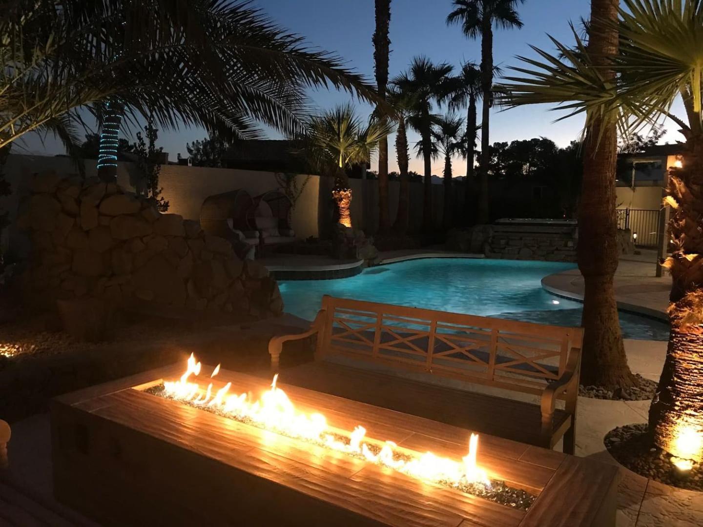 Holiday home Oasis In The Desert W Heated Pool Fully Renovated Las Vegas