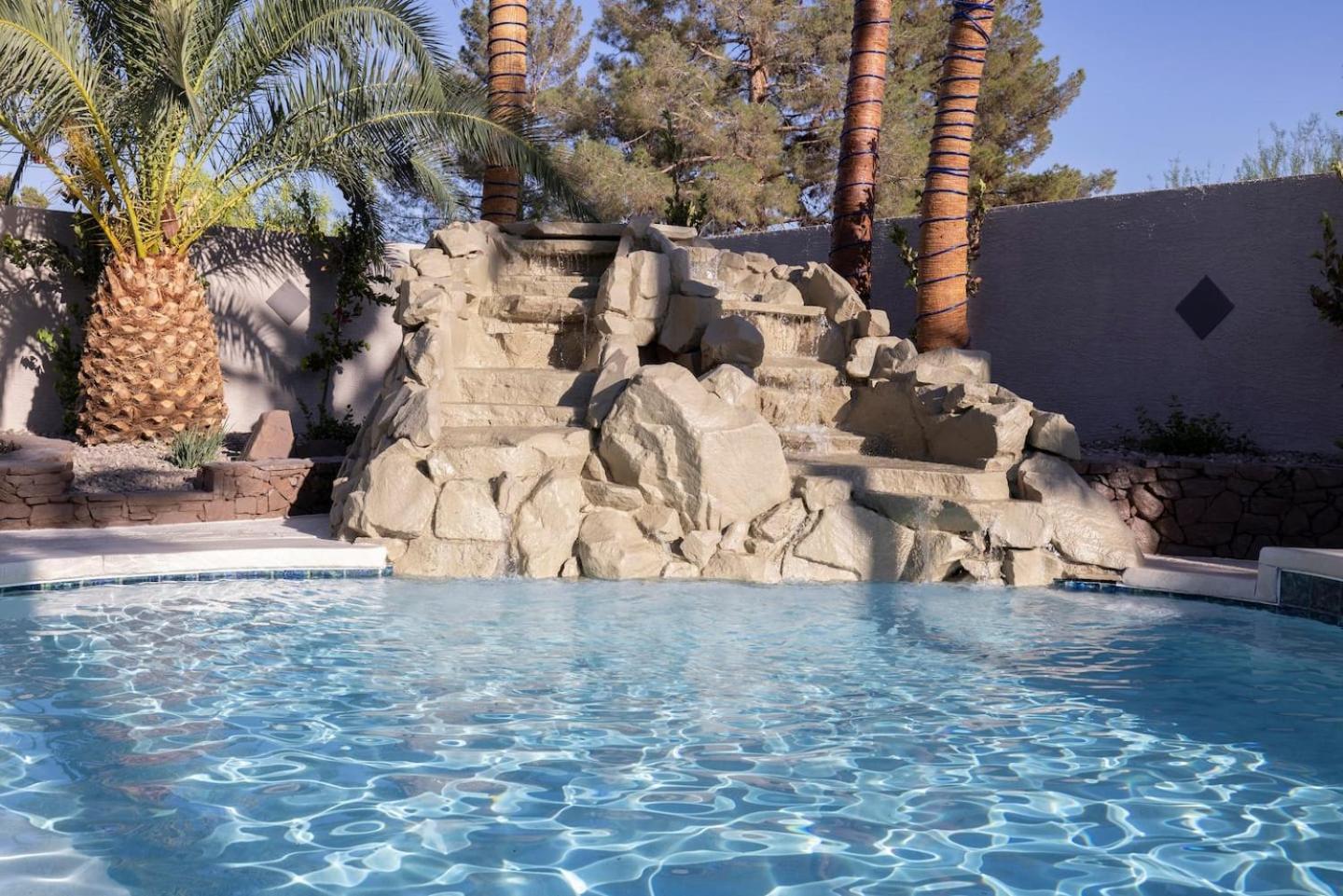 Holiday home Oasis In The Desert W Heated Pool Fully Renovated Las Vegas