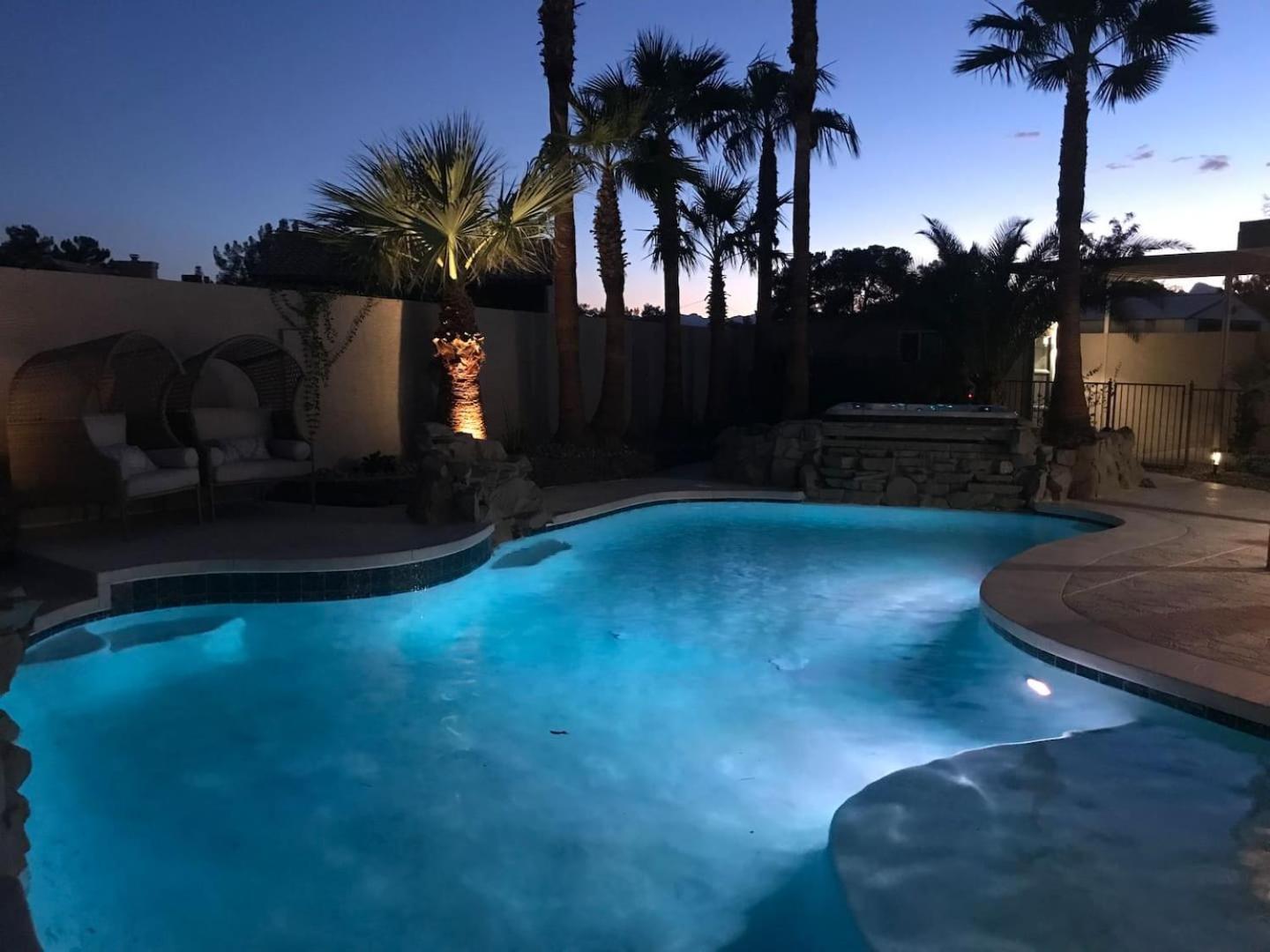 Holiday home Oasis In The Desert W Heated Pool Fully Renovated