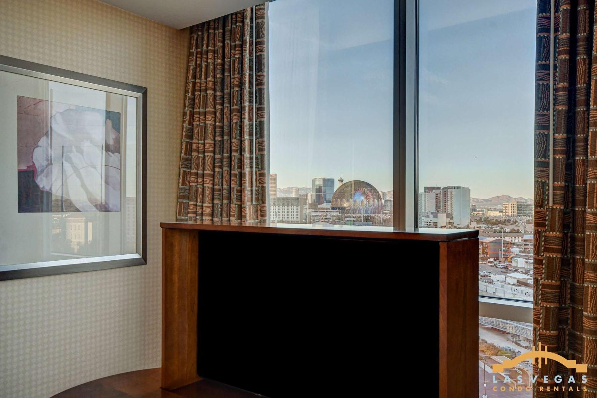Holiday home Mgm Signature-09-820 1br 2ba F1 Pits View Balcony Las Vegas