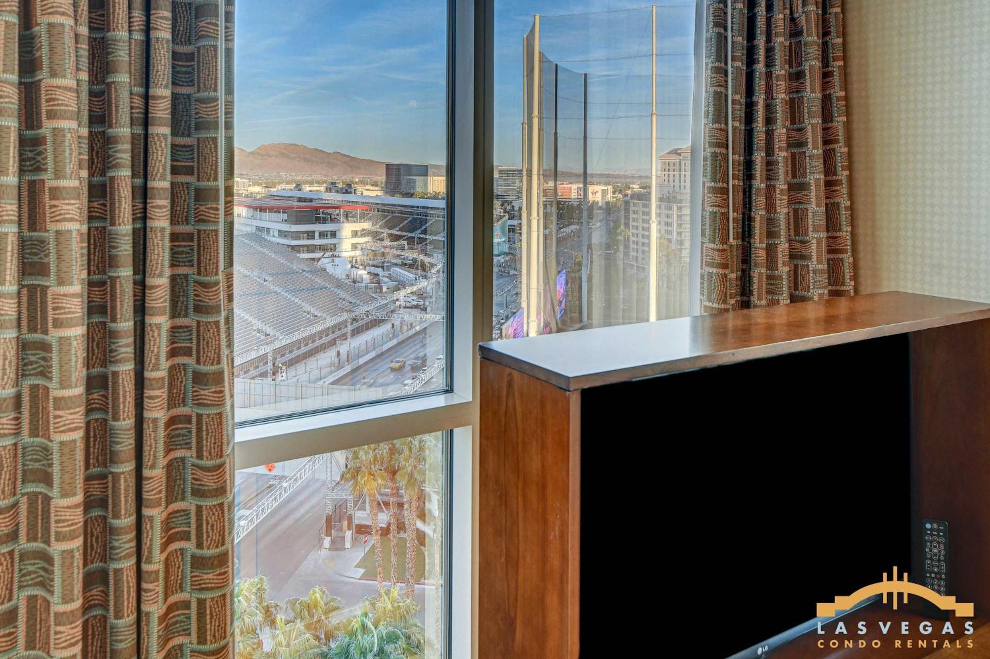 Mgm Signature-09-820 1br 2ba F1 Pits View Balcony Holiday home *