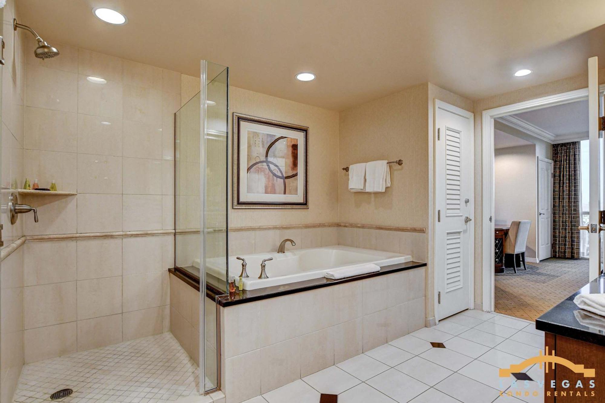 Holiday home Mgm Signature-09-820 1br 2ba F1 Pits View Balcony Las Vegas