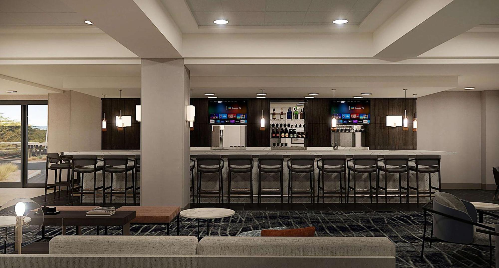 Doubletree By Hilton Vegas Airport Hotel