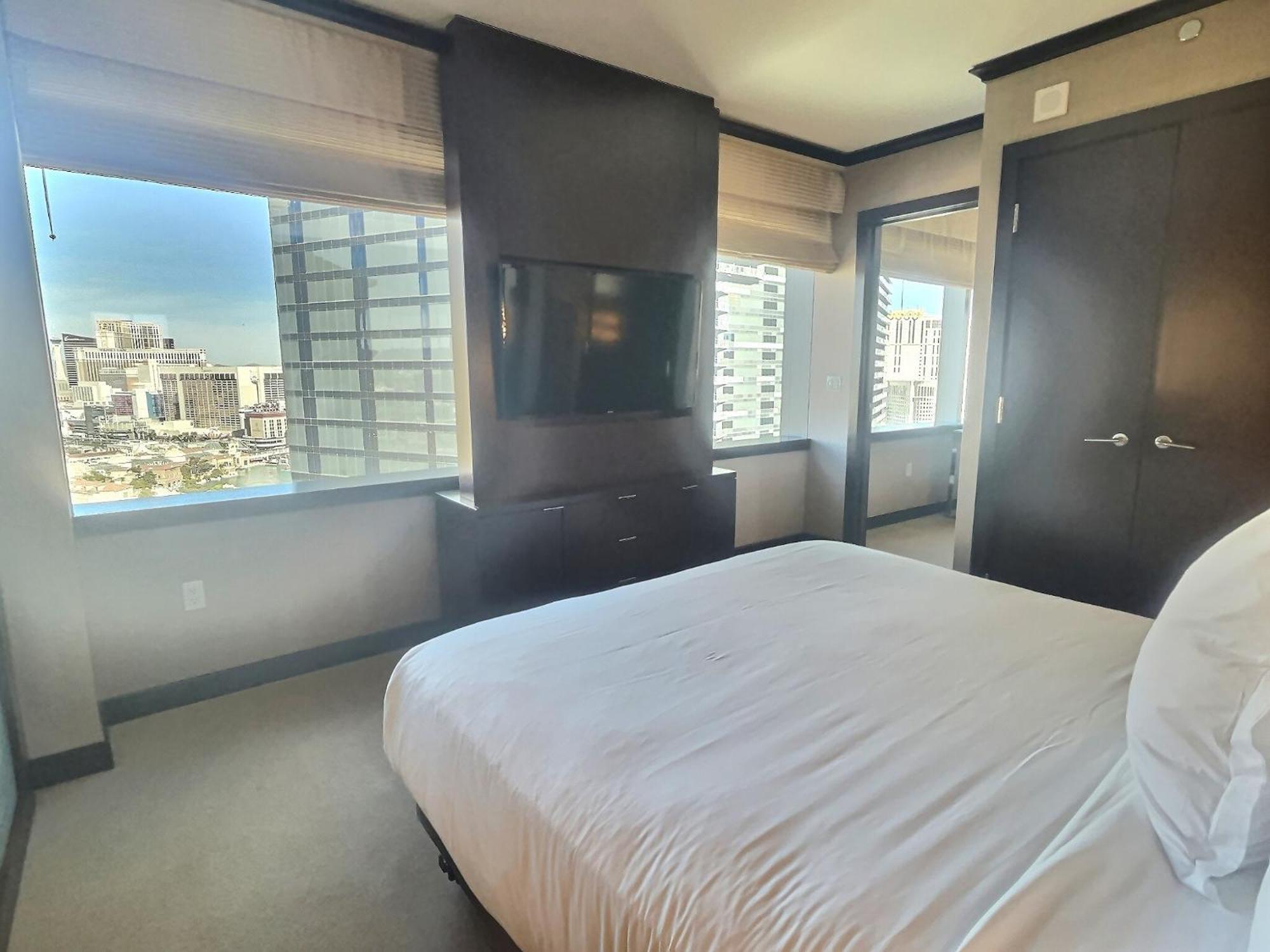 Jet Luxury At The Vdara Aparthotel