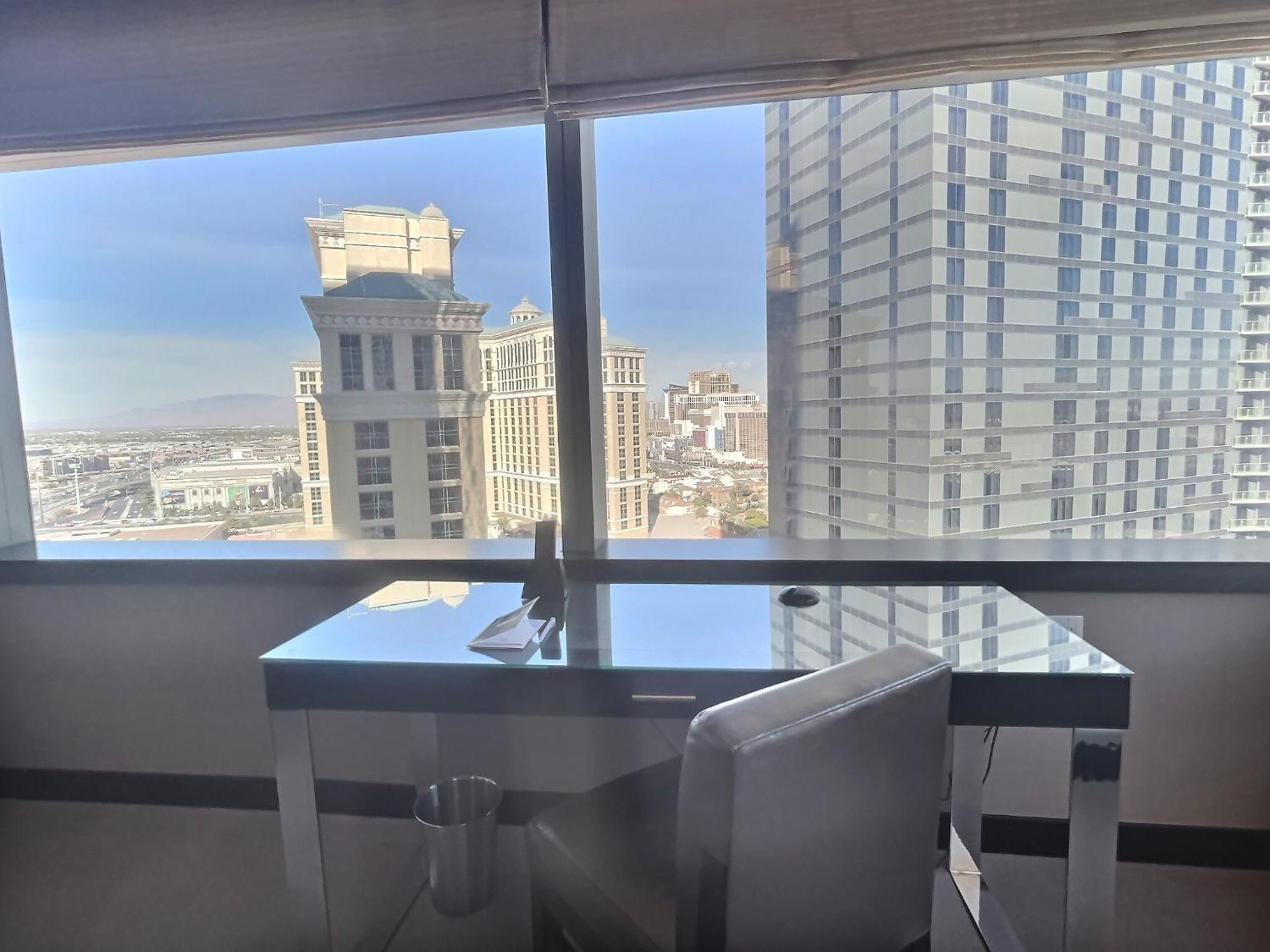 Jet Luxury At The Vdara Aparthotel Las Vegas
