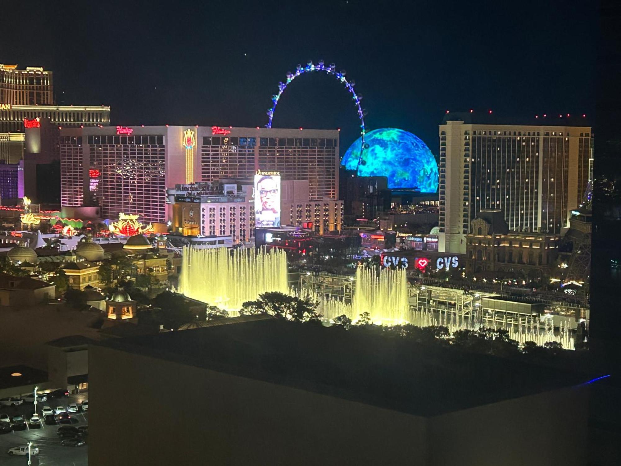Jet Luxury At The Vdara