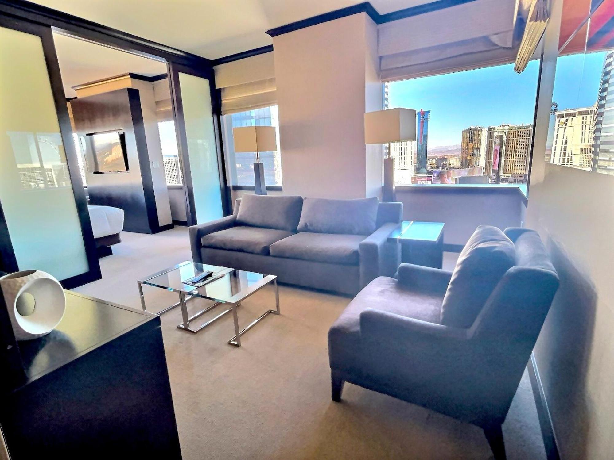 Jet Luxury At The Vdara Aparthotel Las Vegas