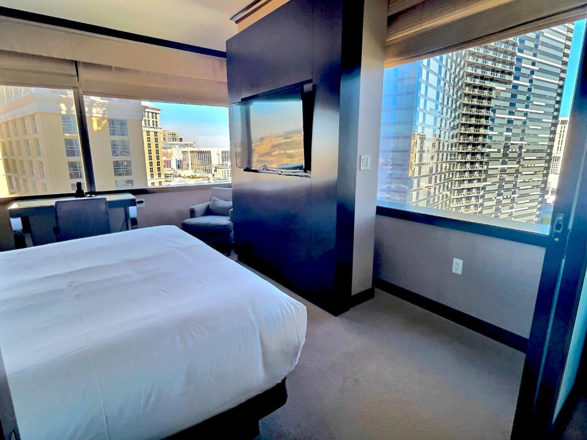 Jet Luxury At The Vdara 4* Las Vegas