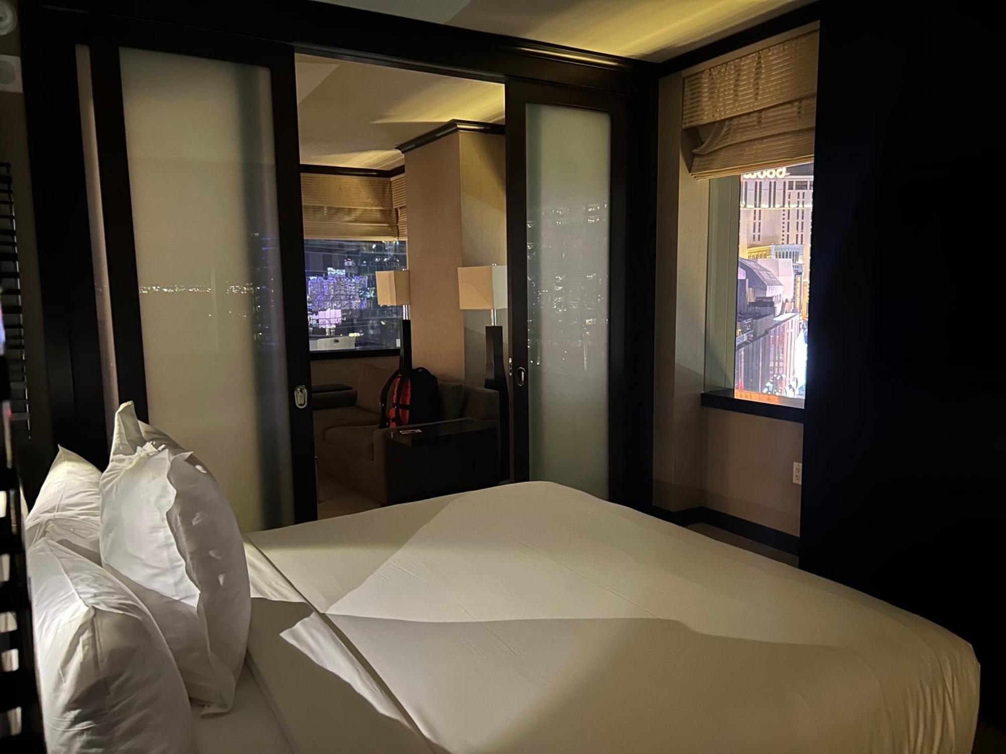 Aparthotel Jet Luxury At The Vdara Las Vegas