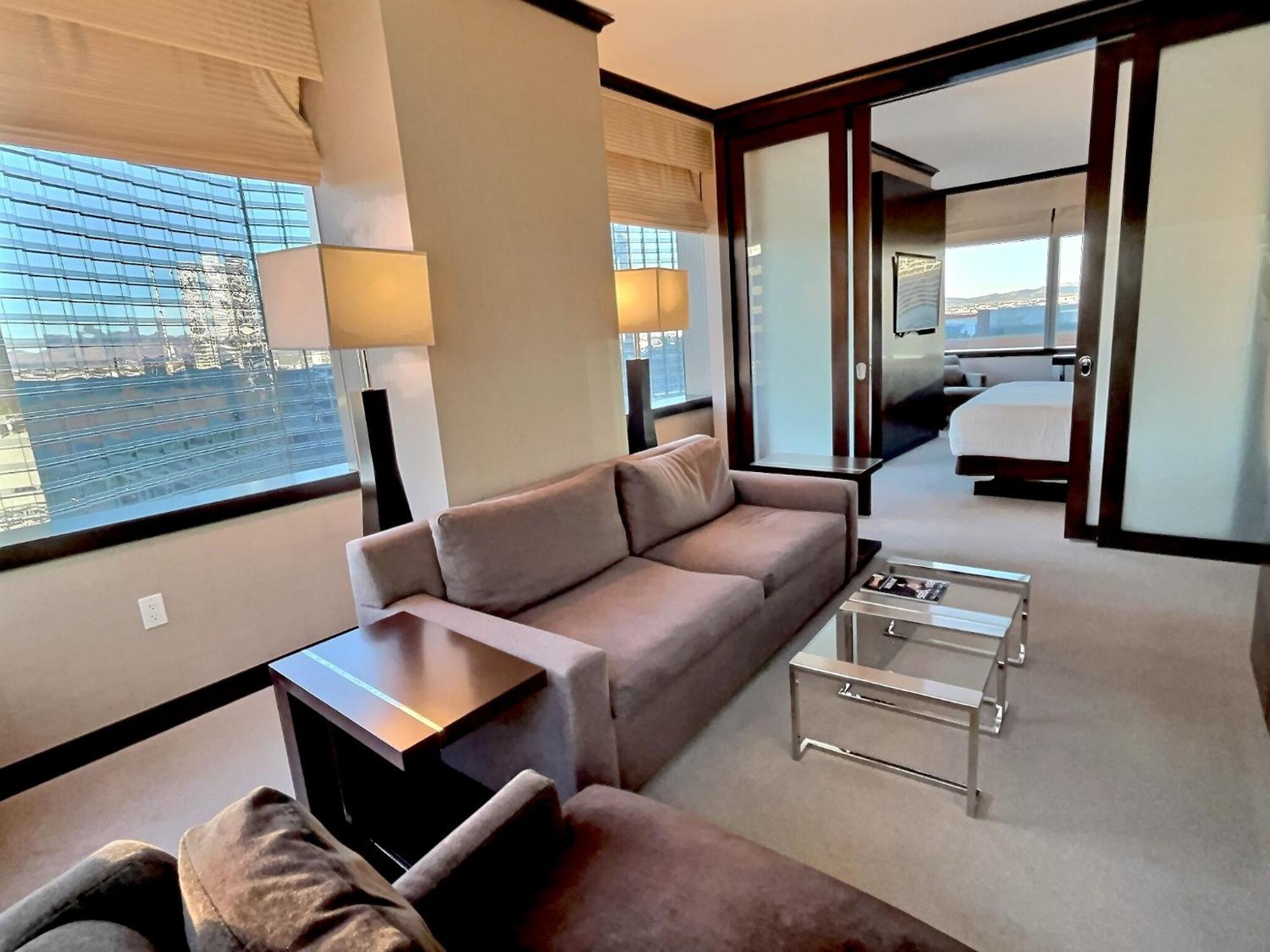 Jet Luxury At The Vdara Aparthotel