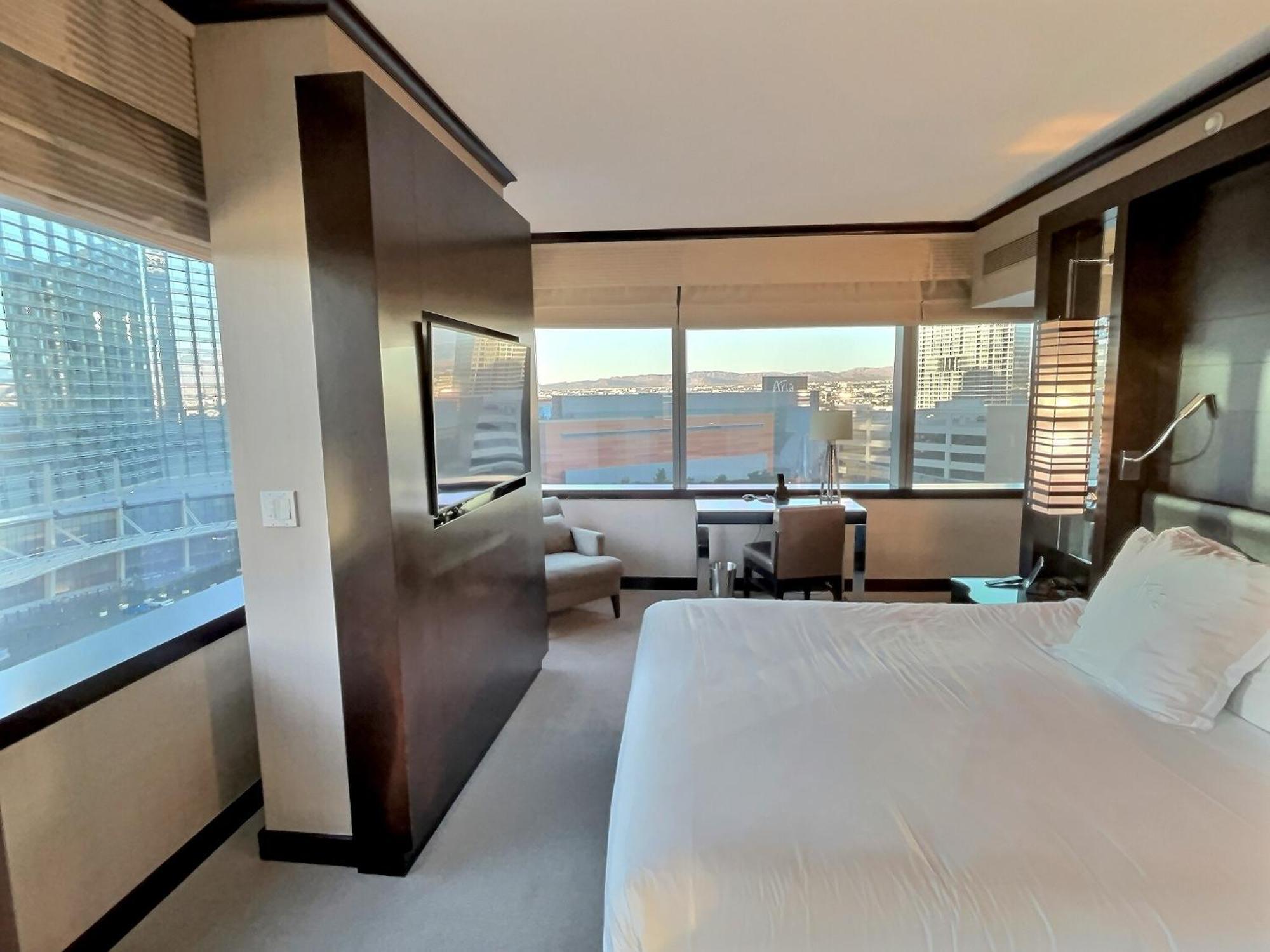 Jet Luxury At The Vdara Las Vegas
