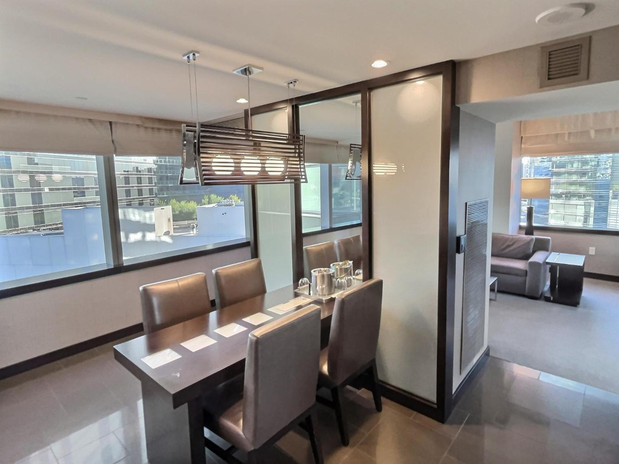 Jet Luxury At The Vdara Aparthotel 4*