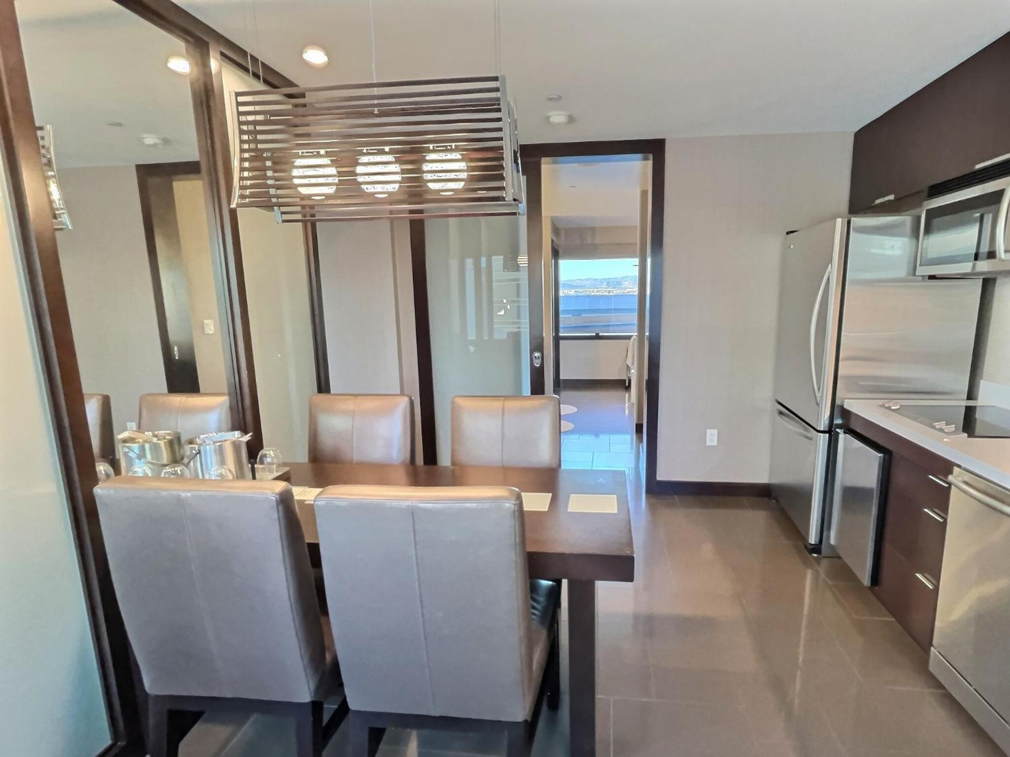 Jet Luxury At The Vdara Aparthotel