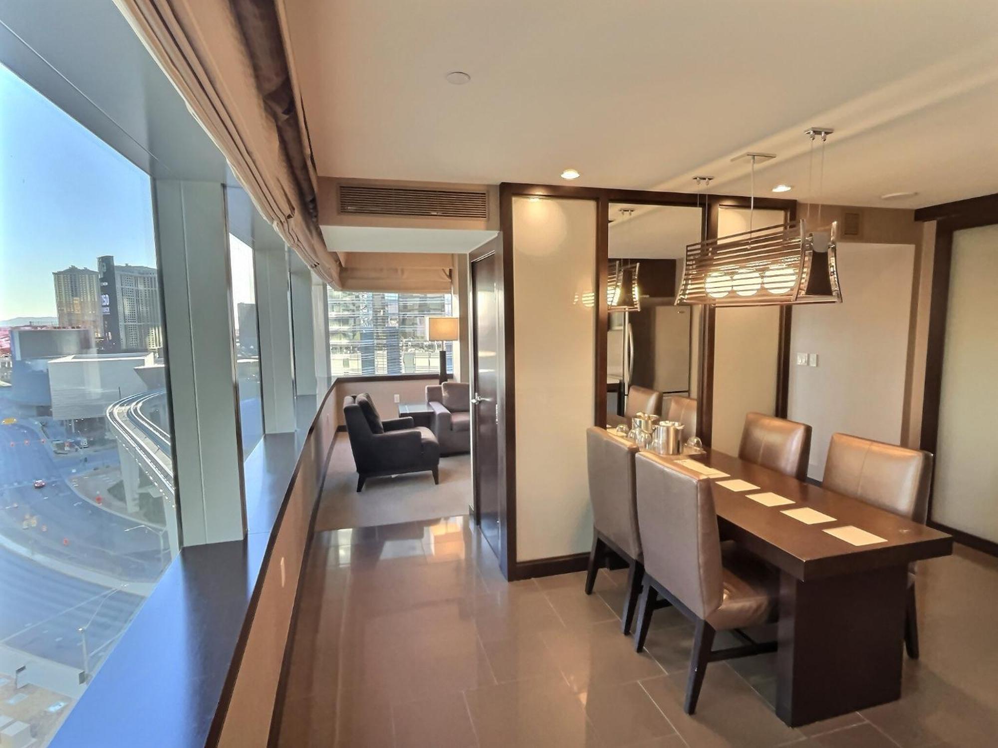 Jet Luxury At The Vdara Aparthotel Las Vegas
