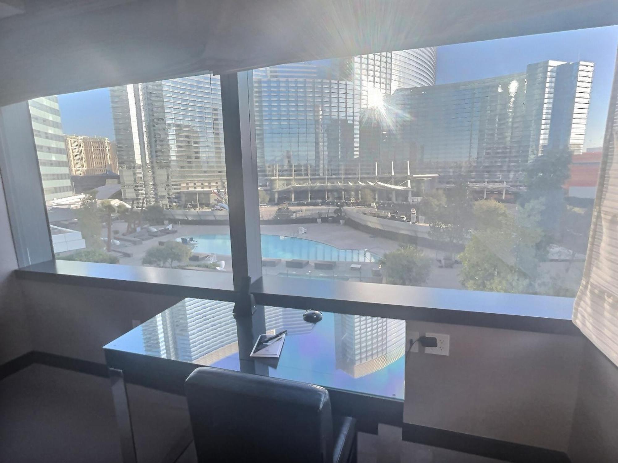 Jet Luxury At The Vdara Las Vegas