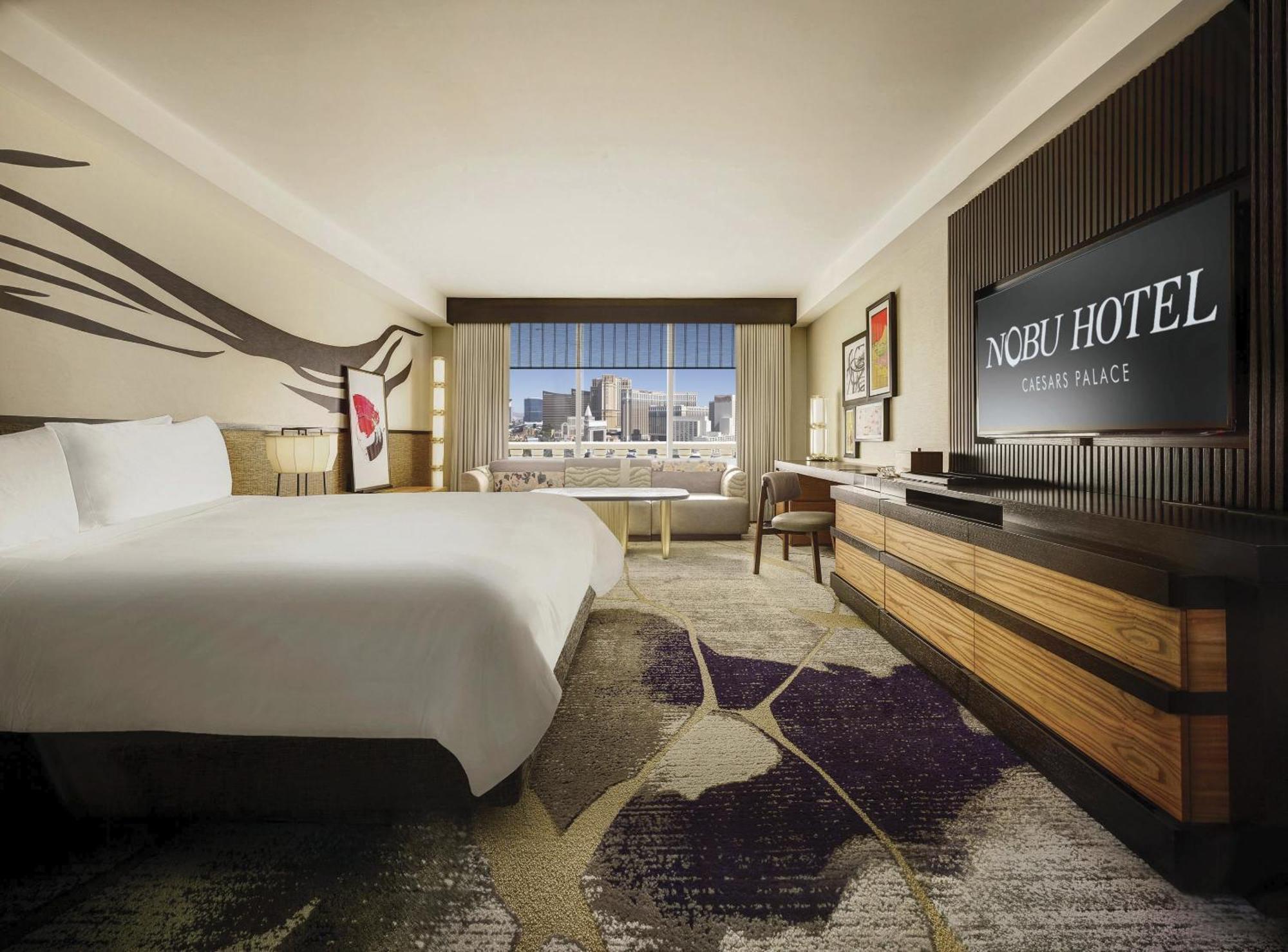 Nobu At Caesars Palace 5* Las Vegas